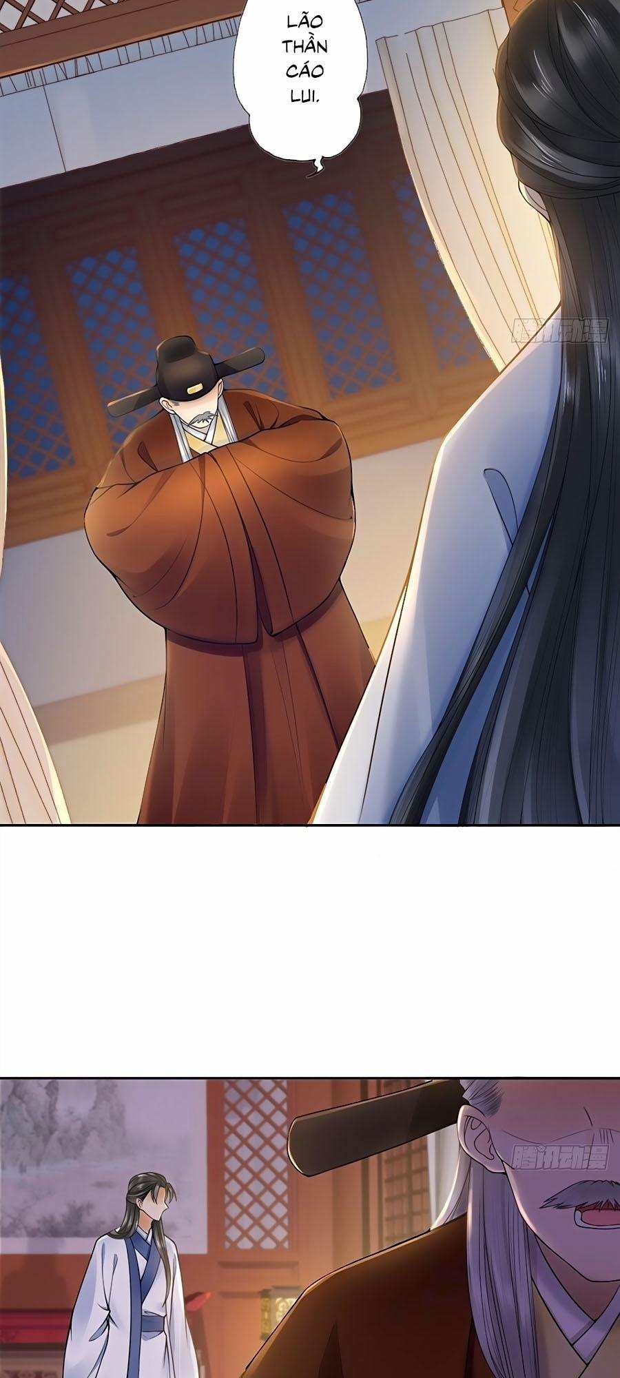 Mê Hoặc Lòng Người 8 trang 11