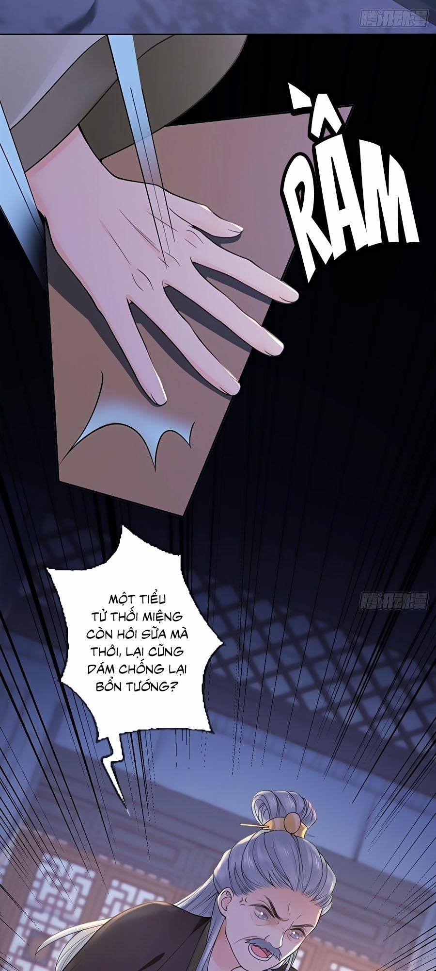 Mê Hoặc Lòng Người 8 trang 15