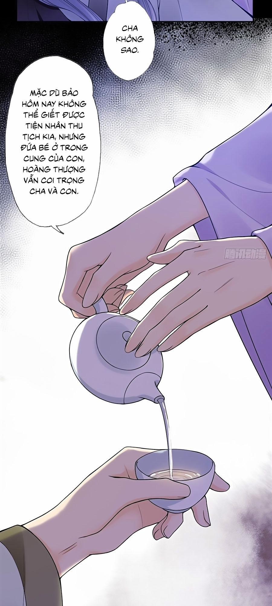 Mê Hoặc Lòng Người 8 trang 17