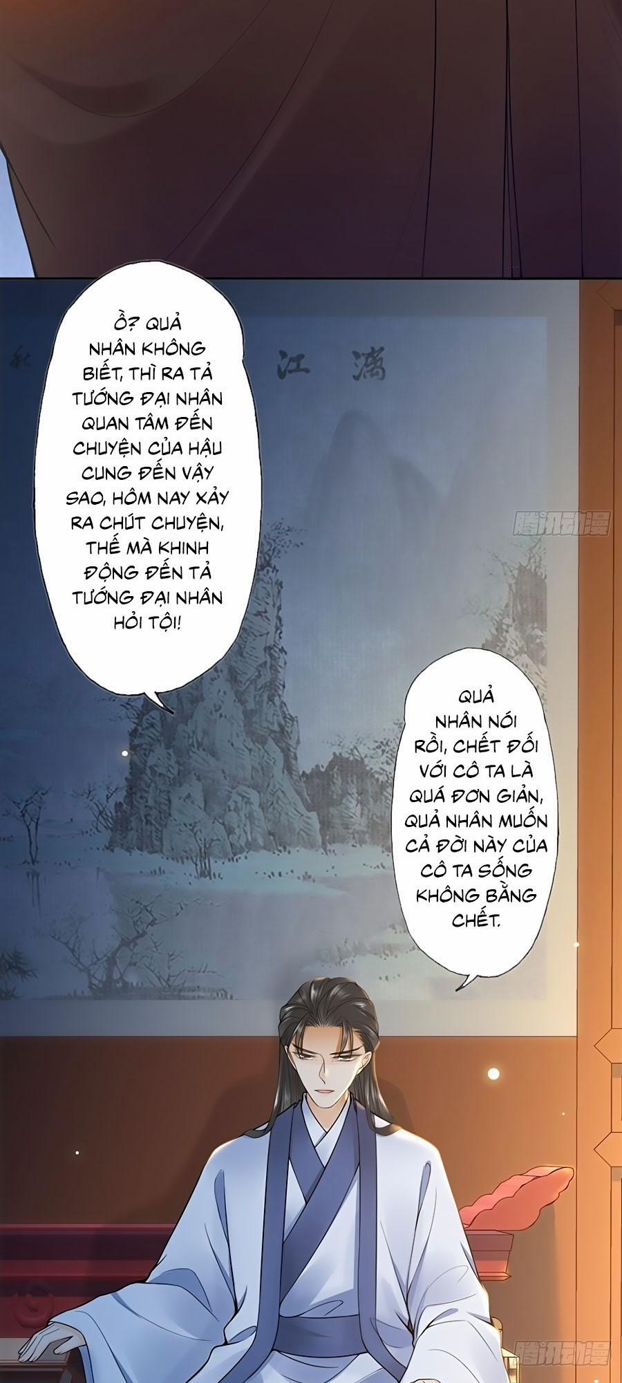 Mê Hoặc Lòng Người 8 trang 2