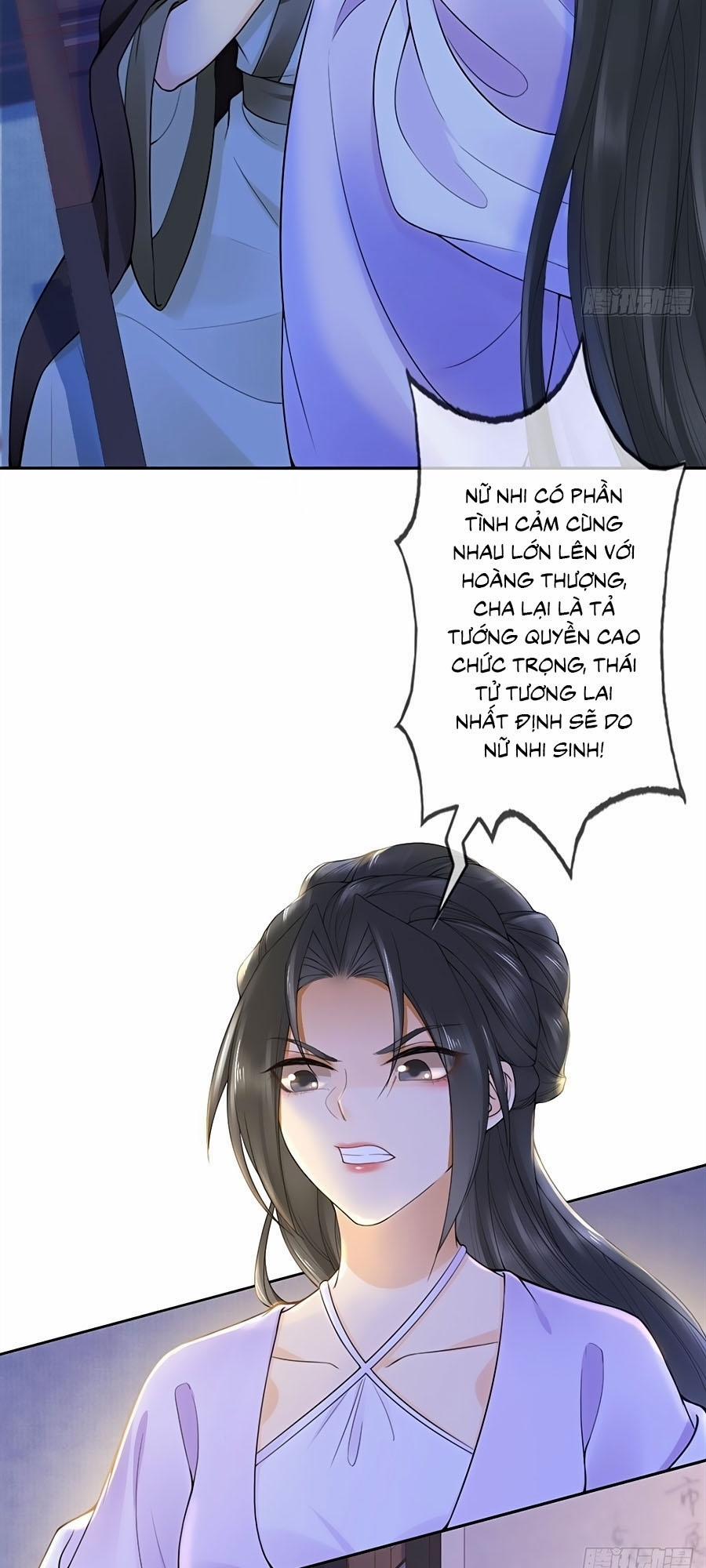 Mê Hoặc Lòng Người 8 trang 23