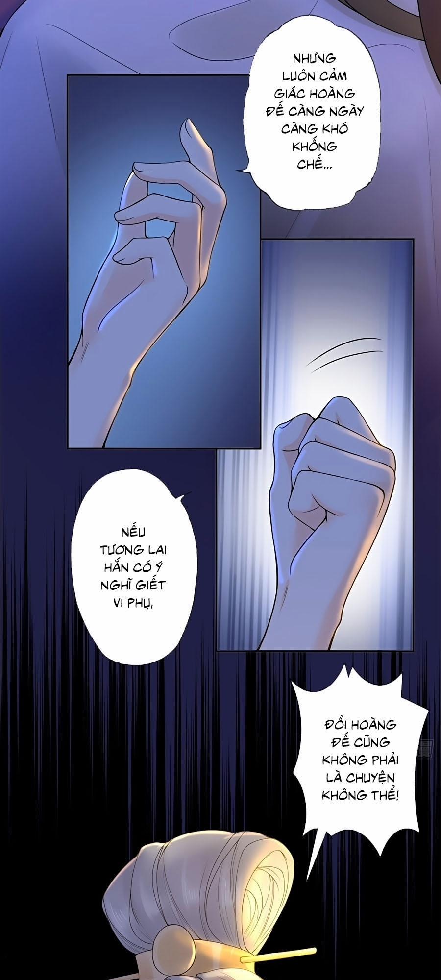 Mê Hoặc Lòng Người 8 trang 25