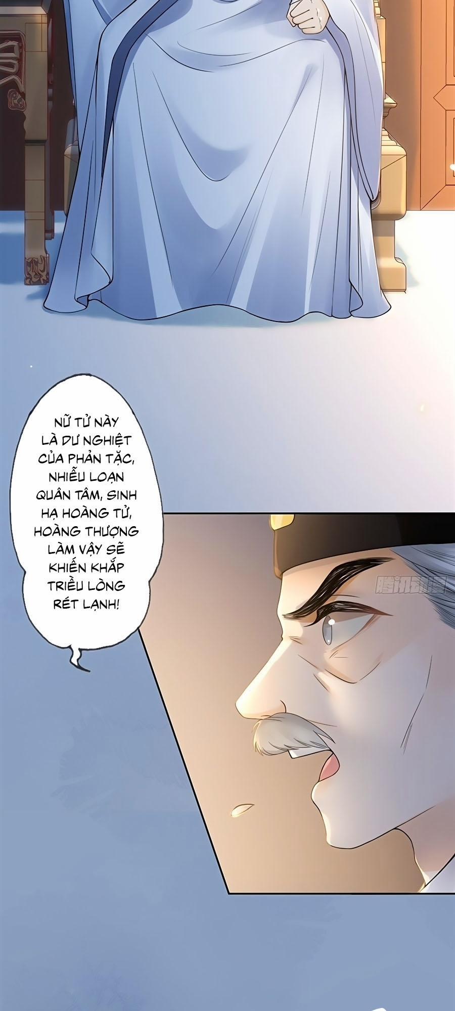 Mê Hoặc Lòng Người 8 trang 3