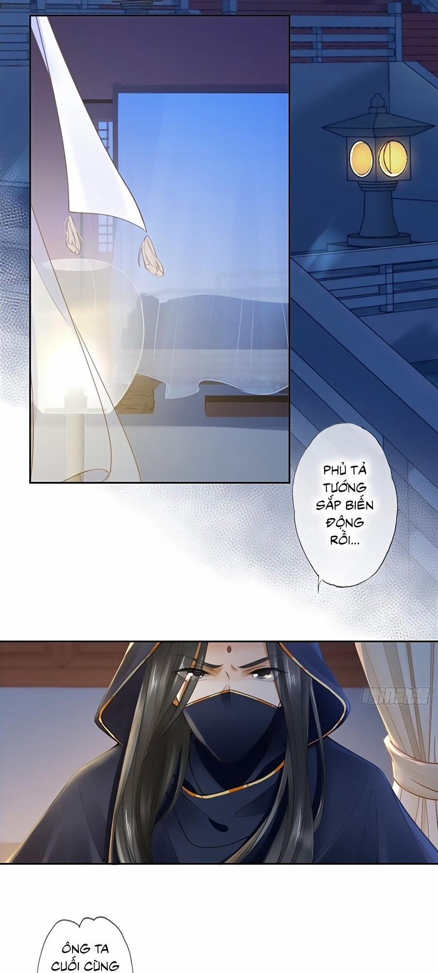 Mê Hoặc Lòng Người 8 trang 30