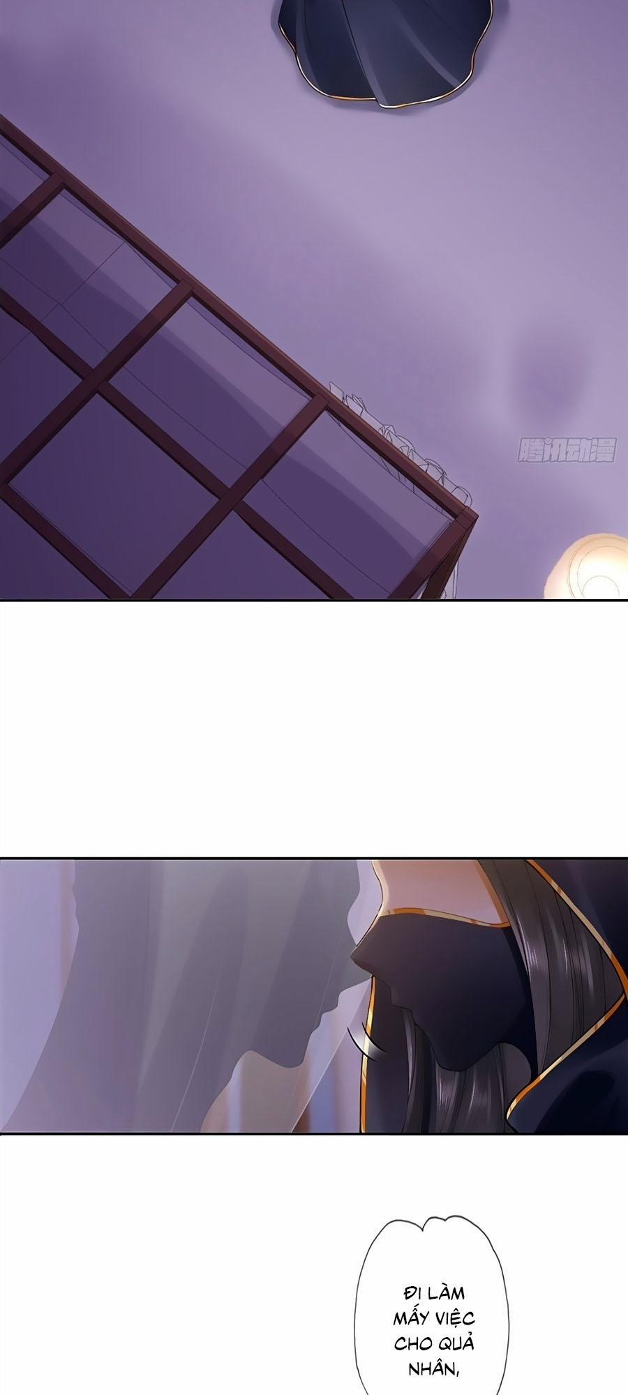 Mê Hoặc Lòng Người 8 trang 32