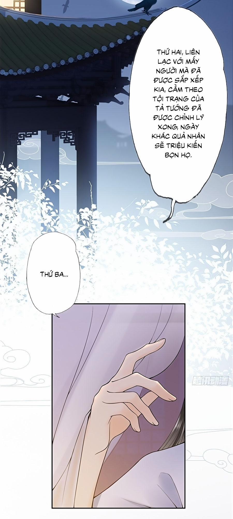 Mê Hoặc Lòng Người 8 trang 34