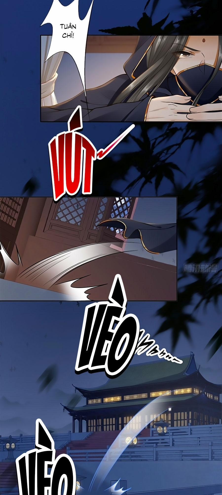 Mê Hoặc Lòng Người 8 trang 37