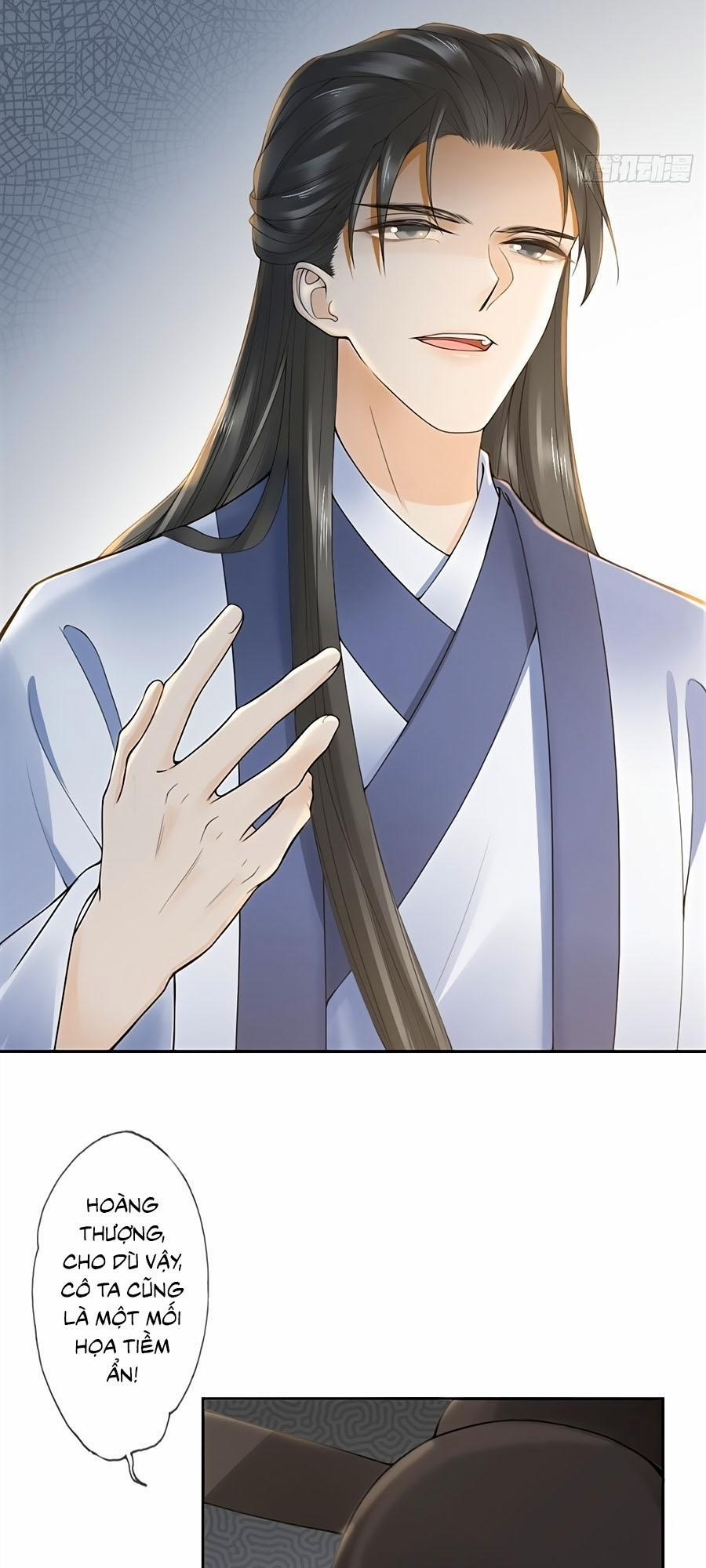 Mê Hoặc Lòng Người 8 trang 5