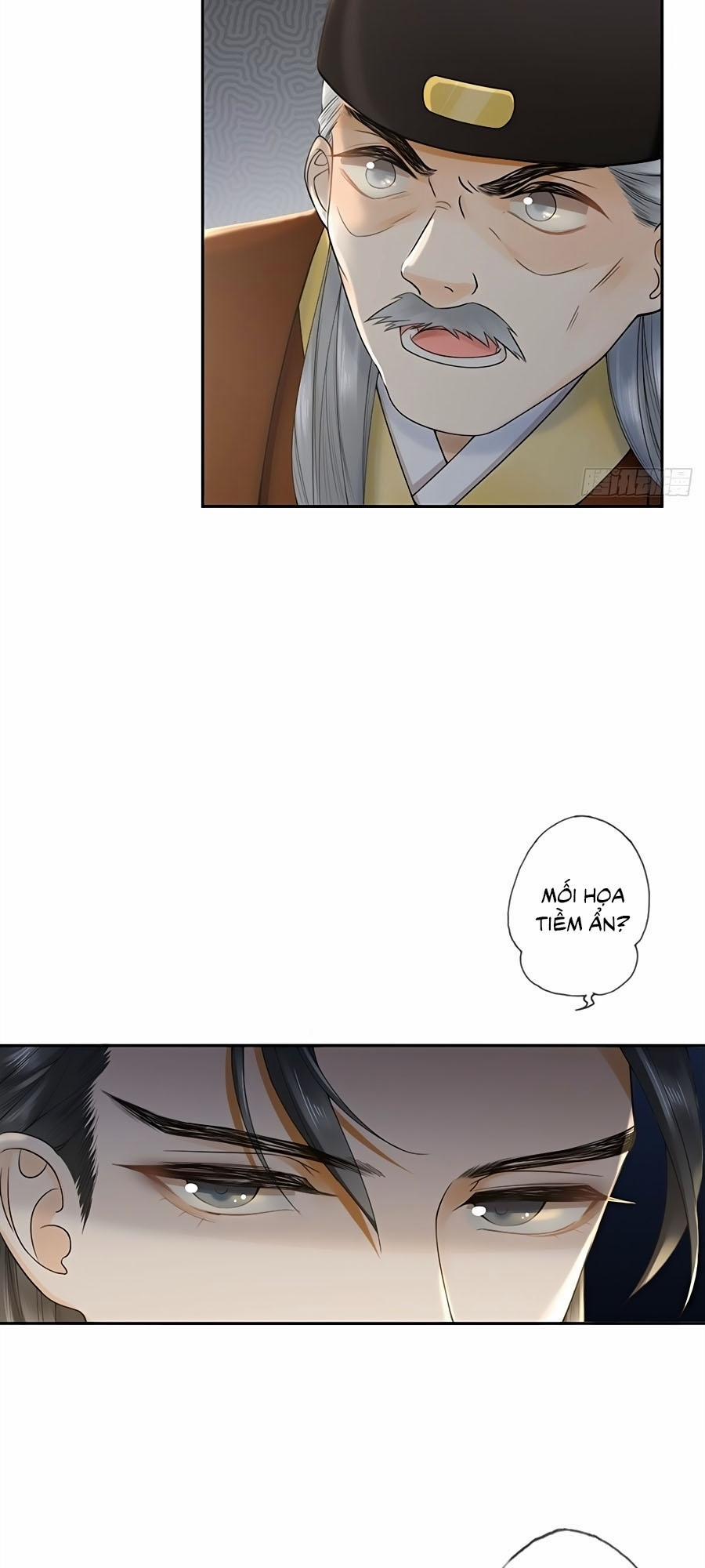 Mê Hoặc Lòng Người 8 trang 6