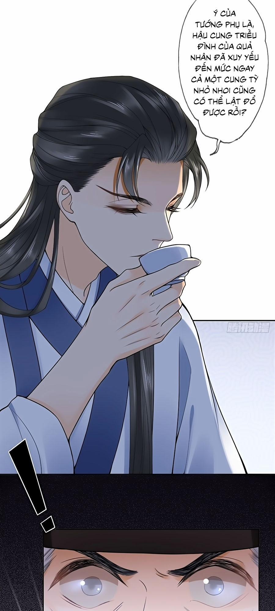 Mê Hoặc Lòng Người 8 trang 7