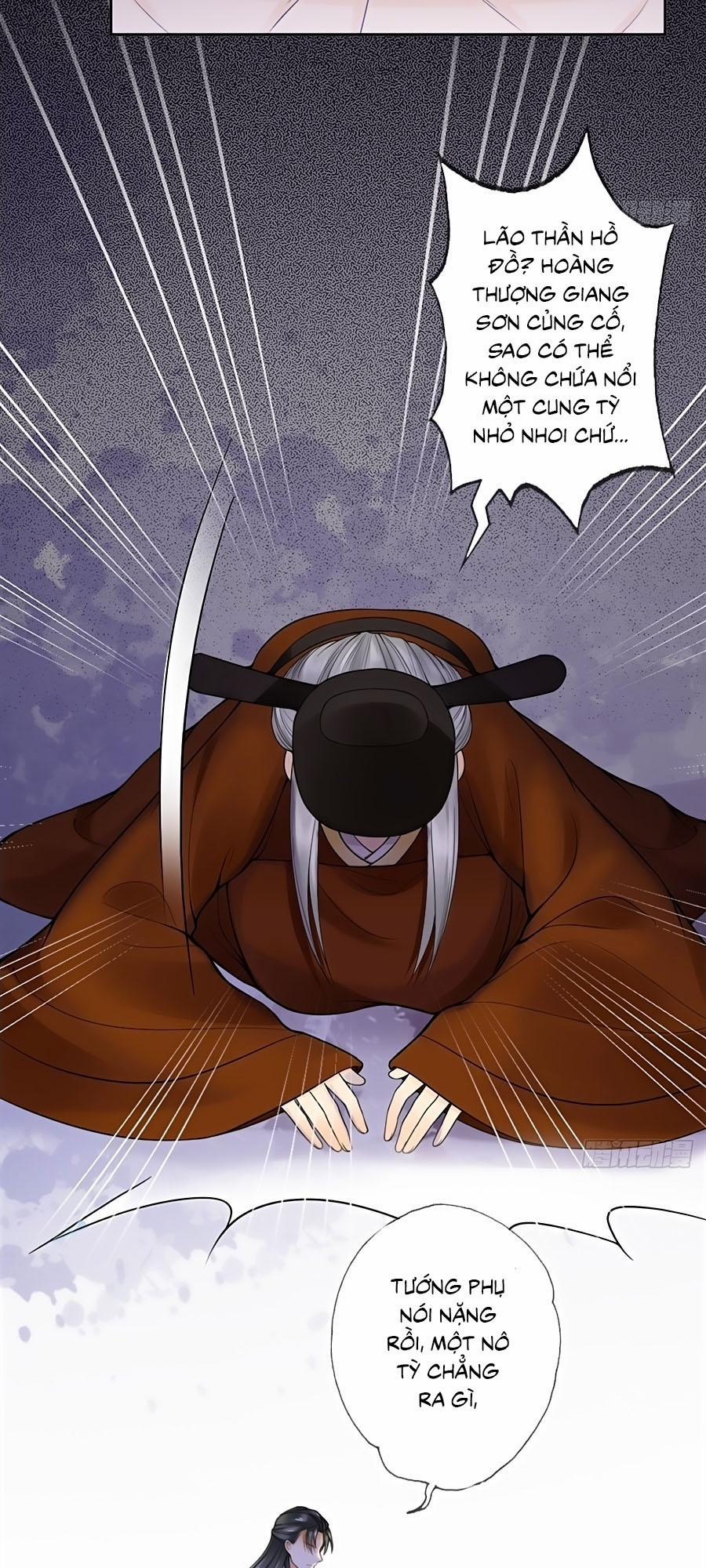 Mê Hoặc Lòng Người 8 trang 8