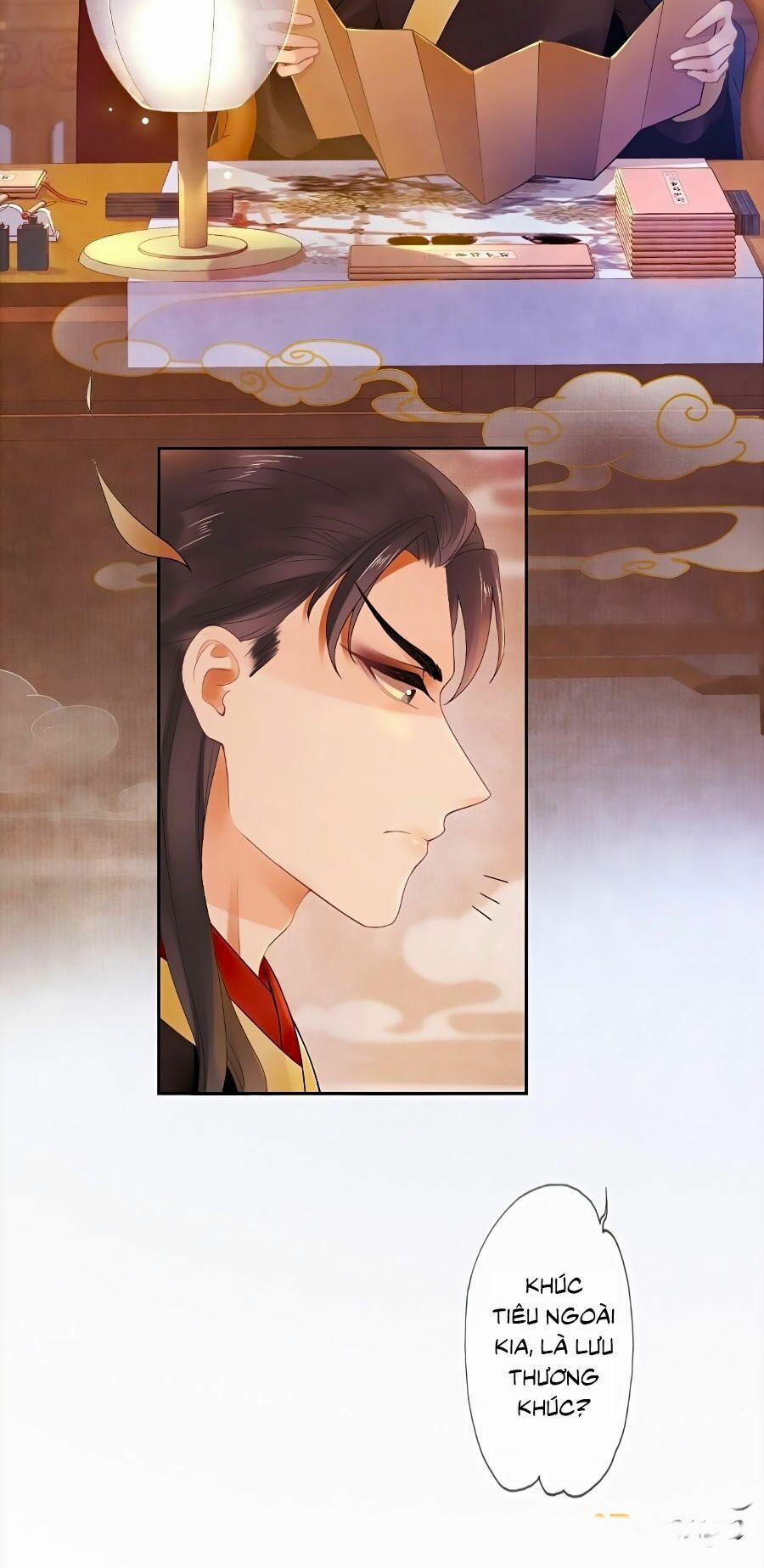 Mê Hoặc Lòng Người 9 trang 12