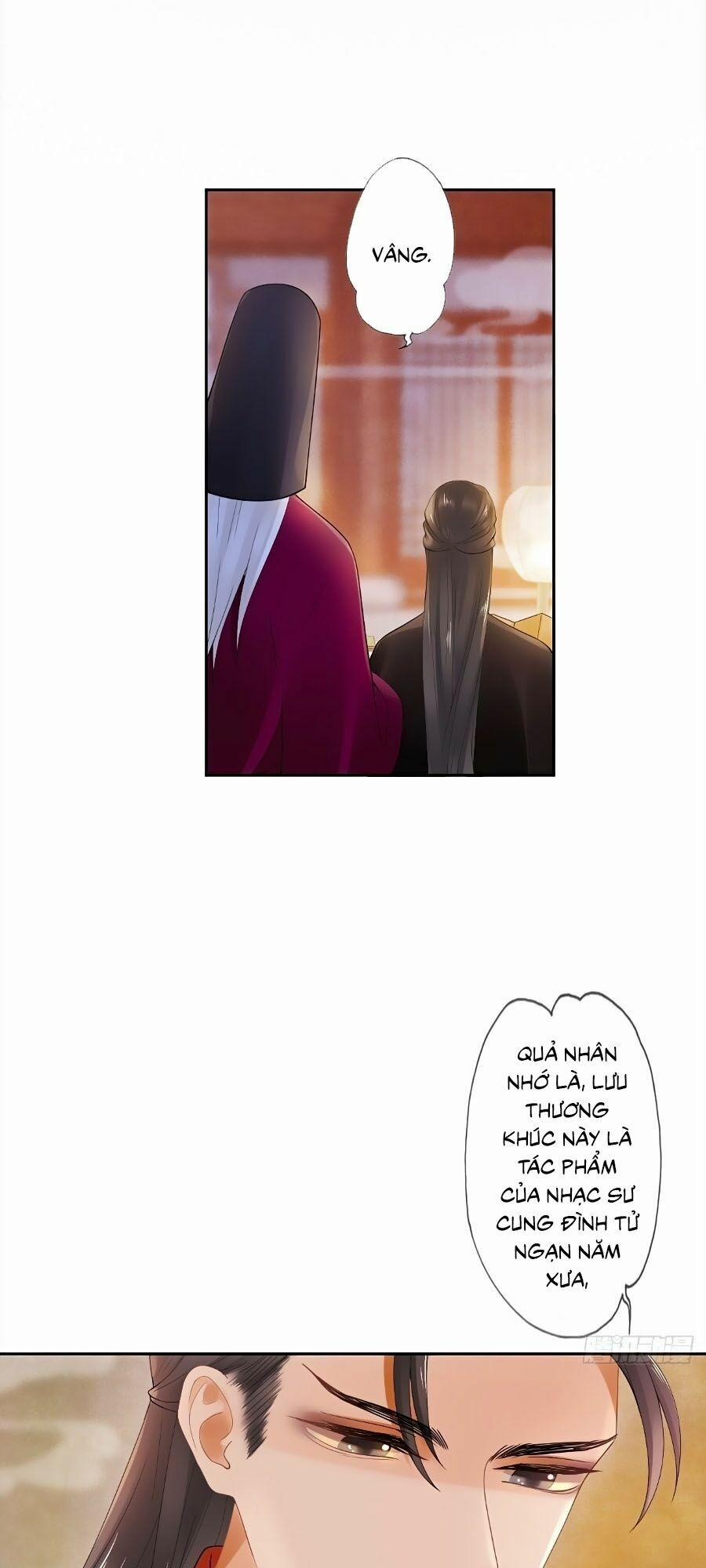 Mê Hoặc Lòng Người 9 trang 13