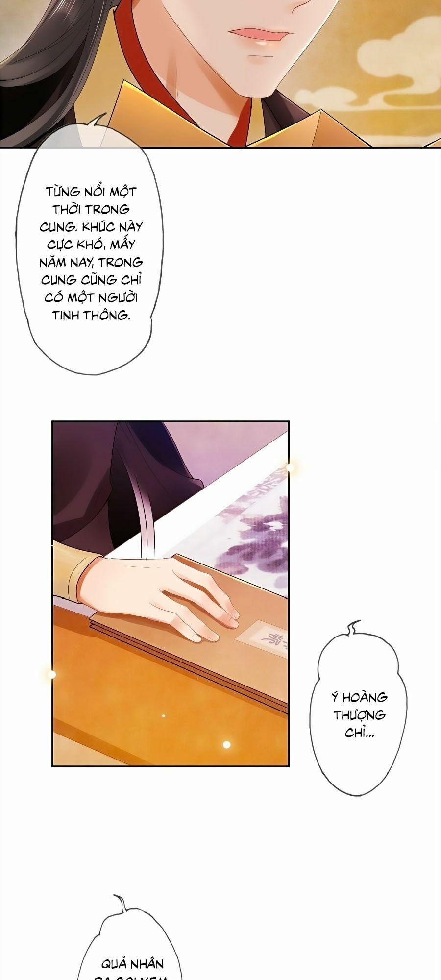 Mê Hoặc Lòng Người 9 trang 14