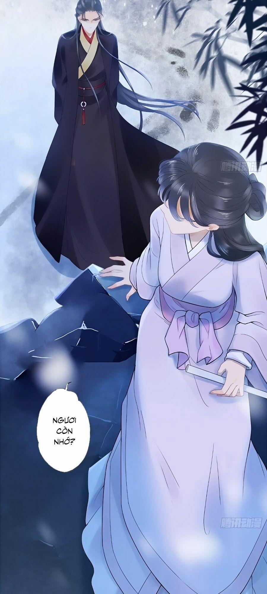 Mê Hoặc Lòng Người 9 trang 18