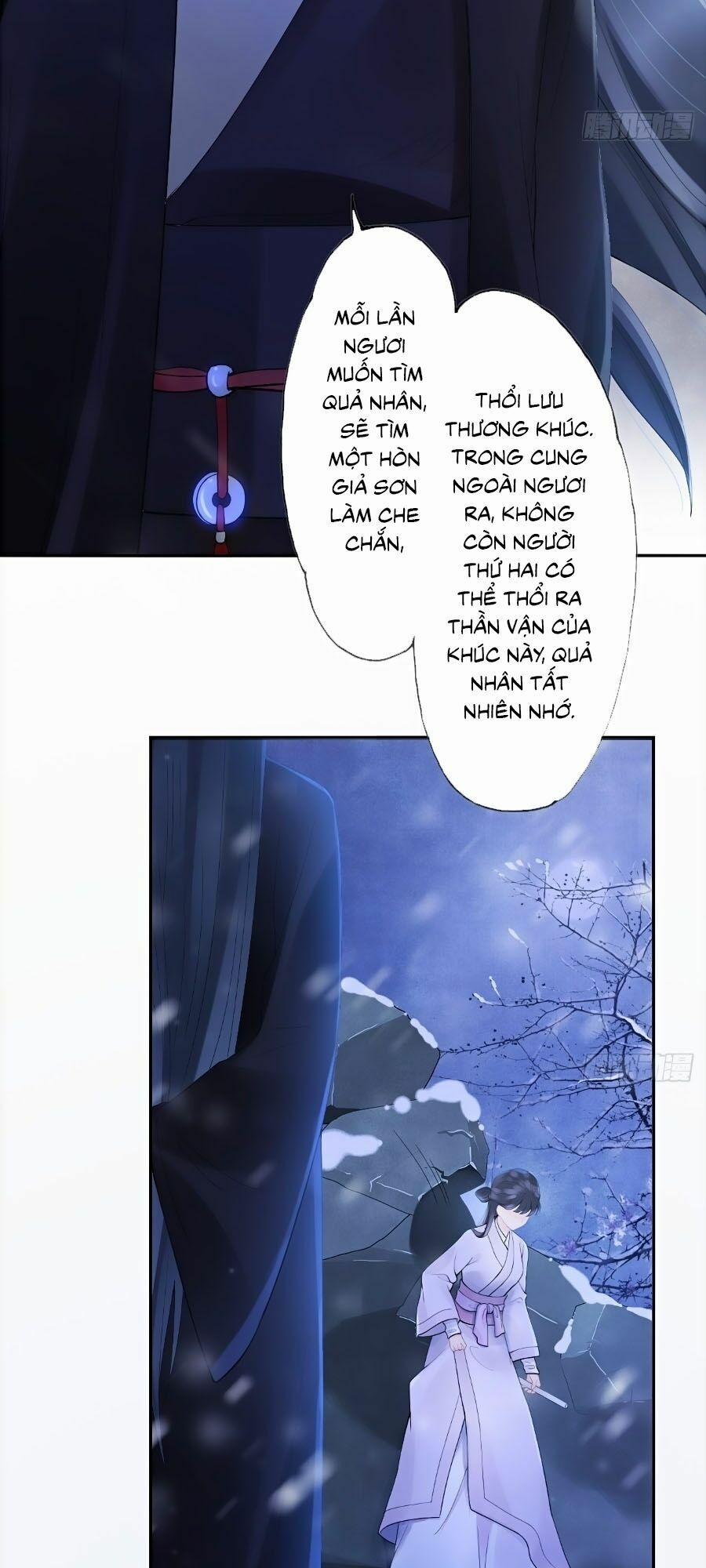 Mê Hoặc Lòng Người 9 trang 20