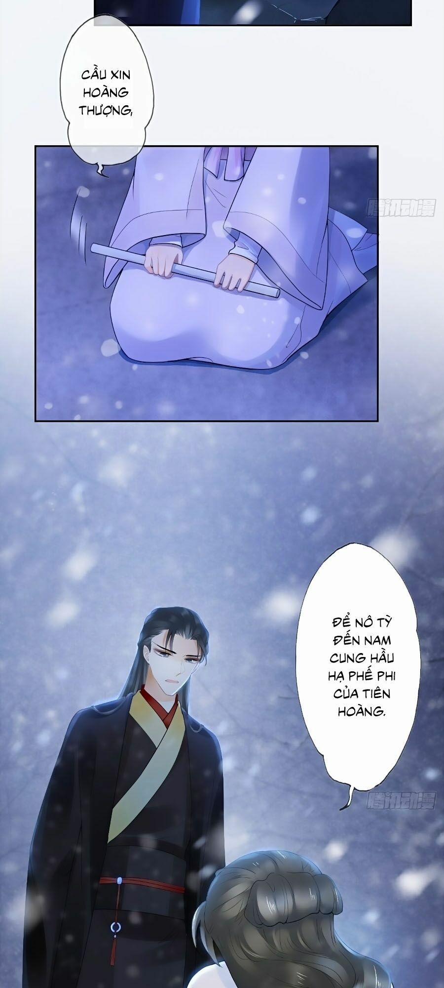 Mê Hoặc Lòng Người 9 trang 22