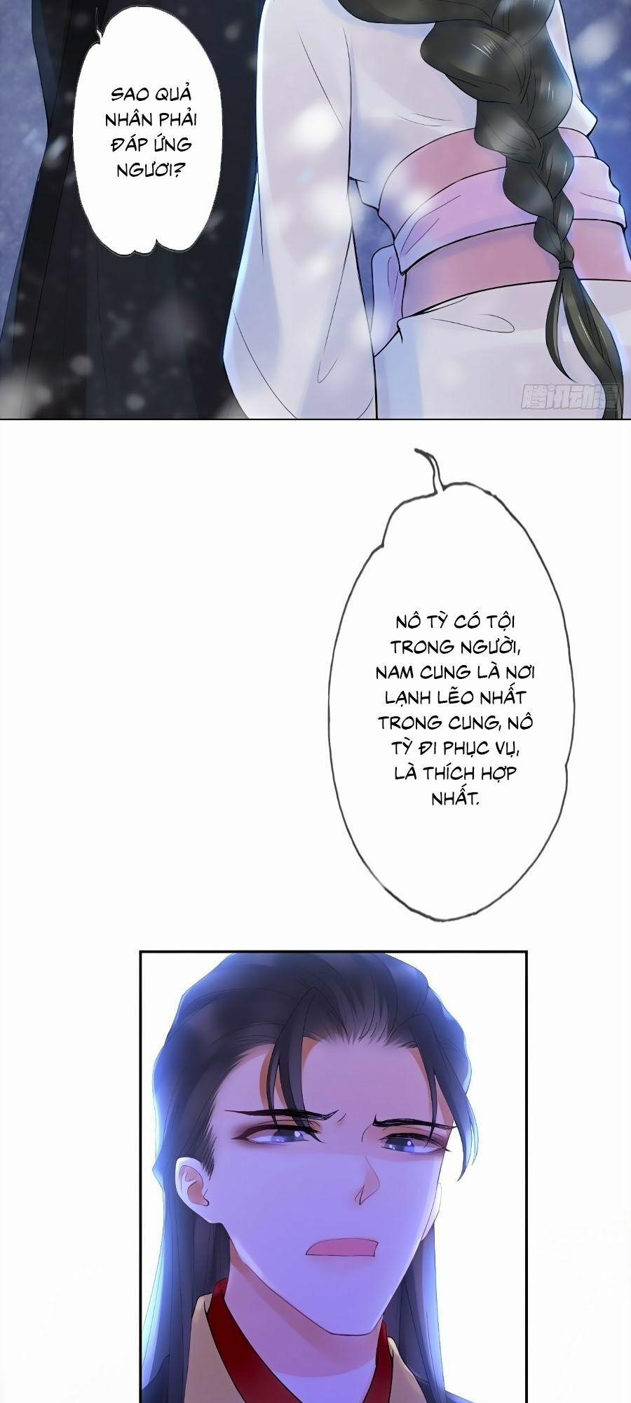 Mê Hoặc Lòng Người 9 trang 23