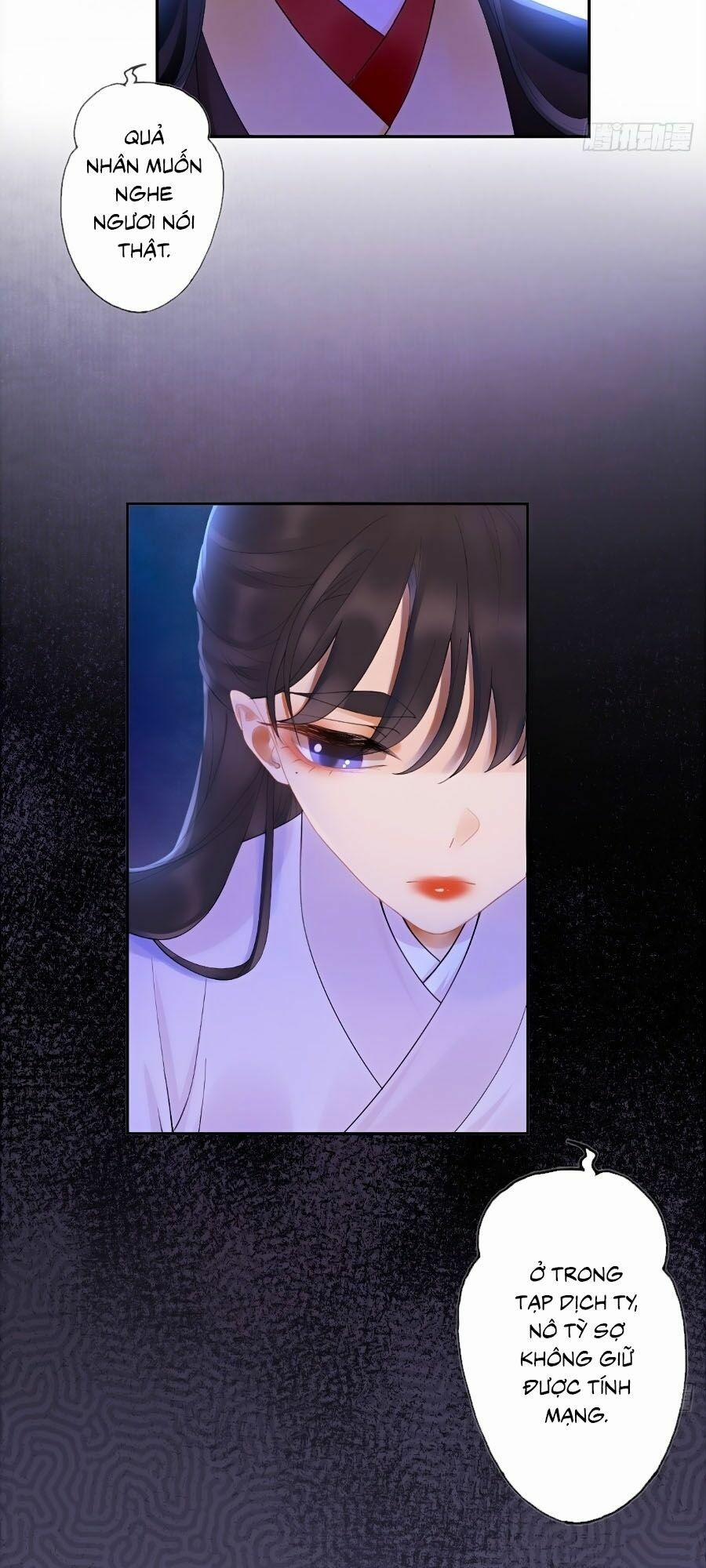 Mê Hoặc Lòng Người 9 trang 24