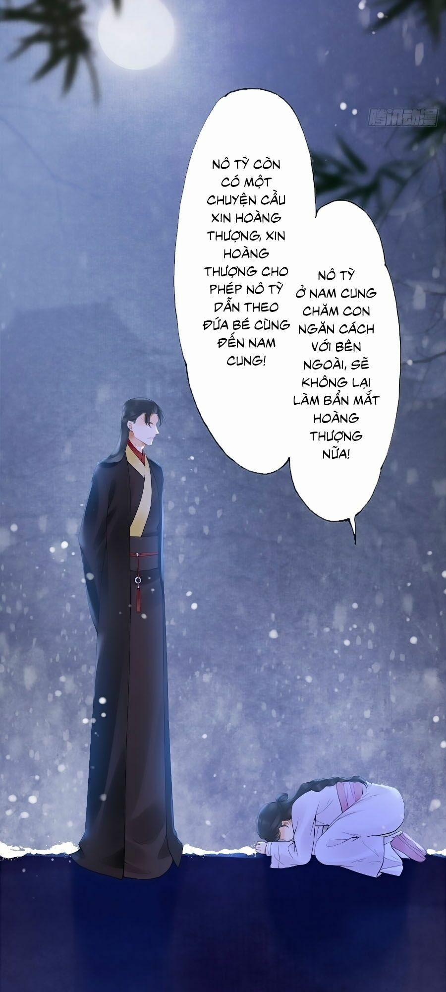 Mê Hoặc Lòng Người 9 trang 28