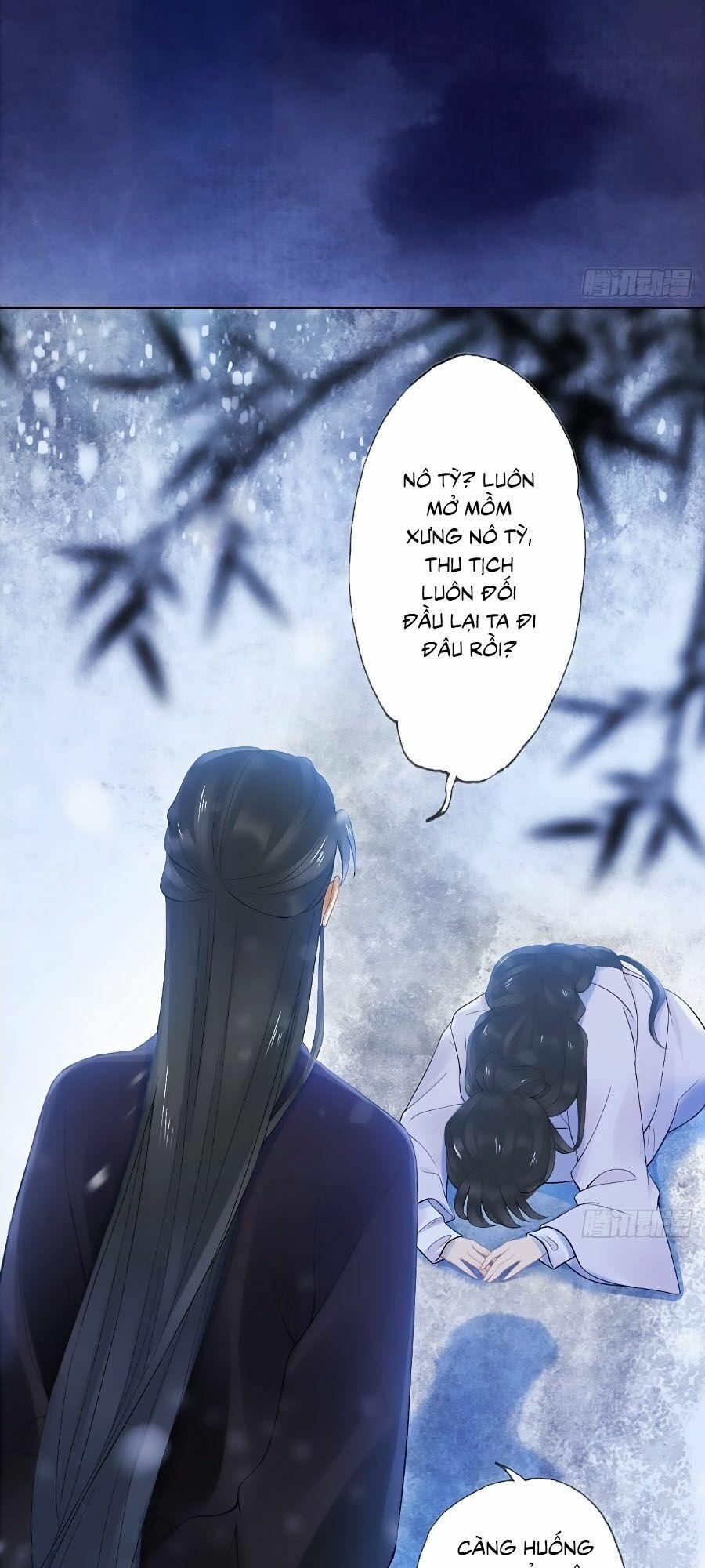 Mê Hoặc Lòng Người 9 trang 29