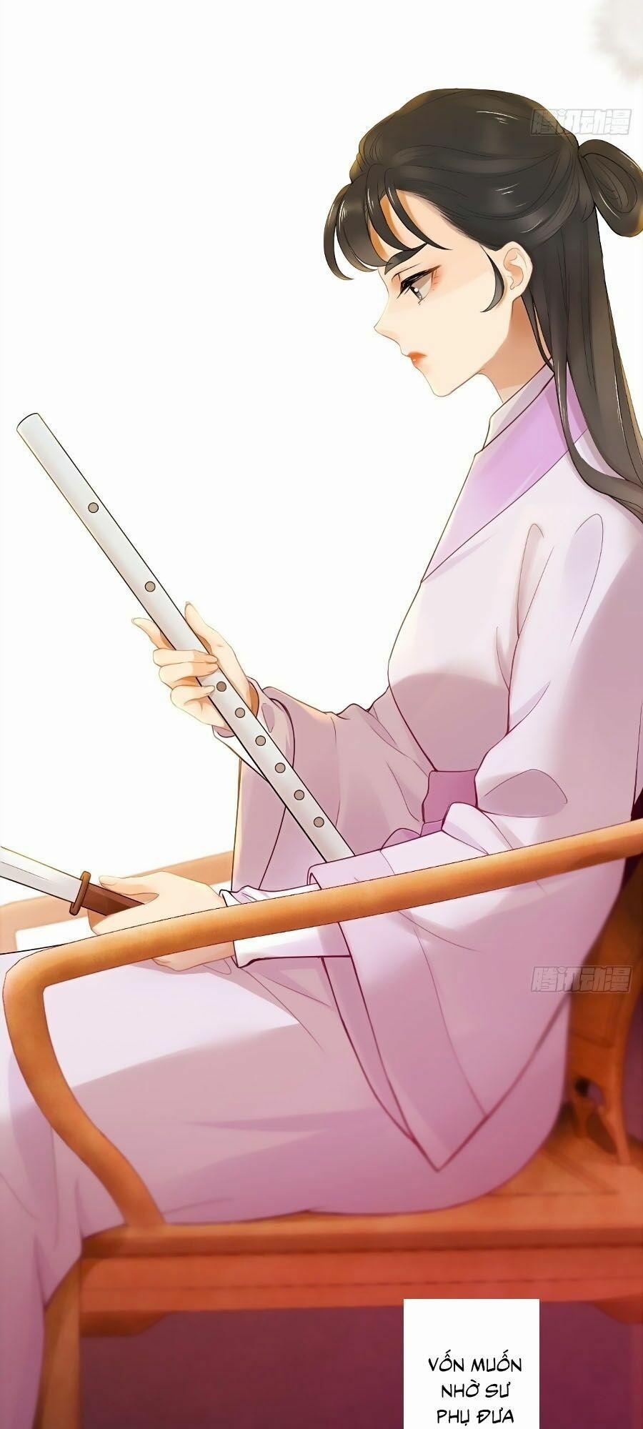 Mê Hoặc Lòng Người 9 trang 3