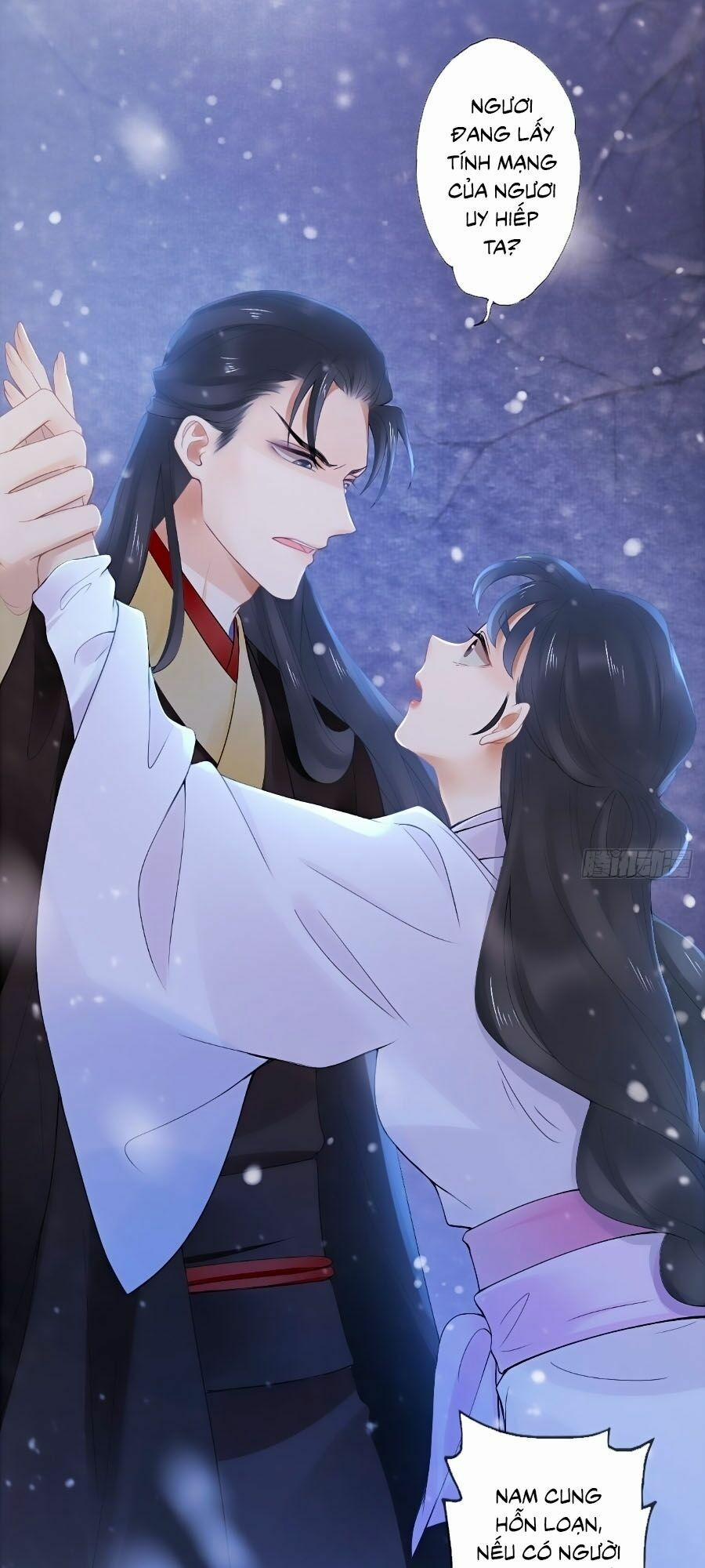 Mê Hoặc Lòng Người 9 trang 32