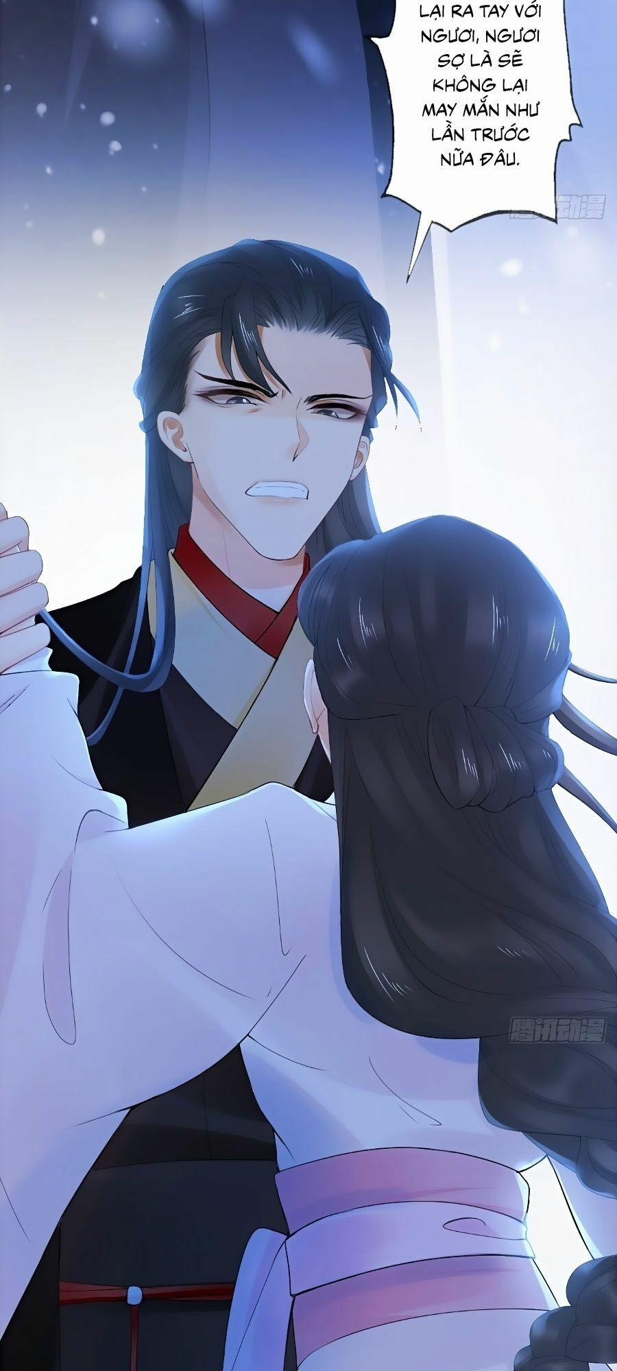 Mê Hoặc Lòng Người 9 trang 33