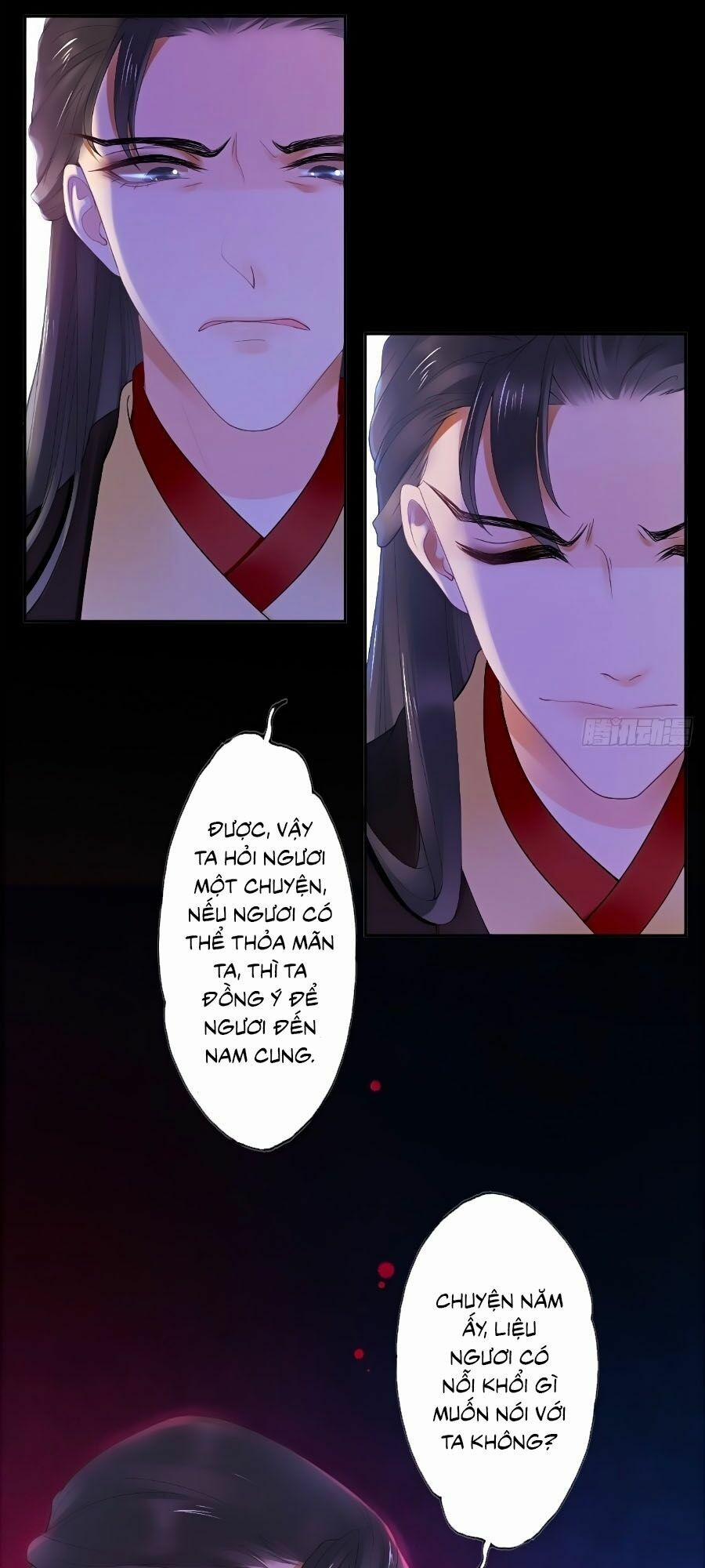 Mê Hoặc Lòng Người 9 trang 35