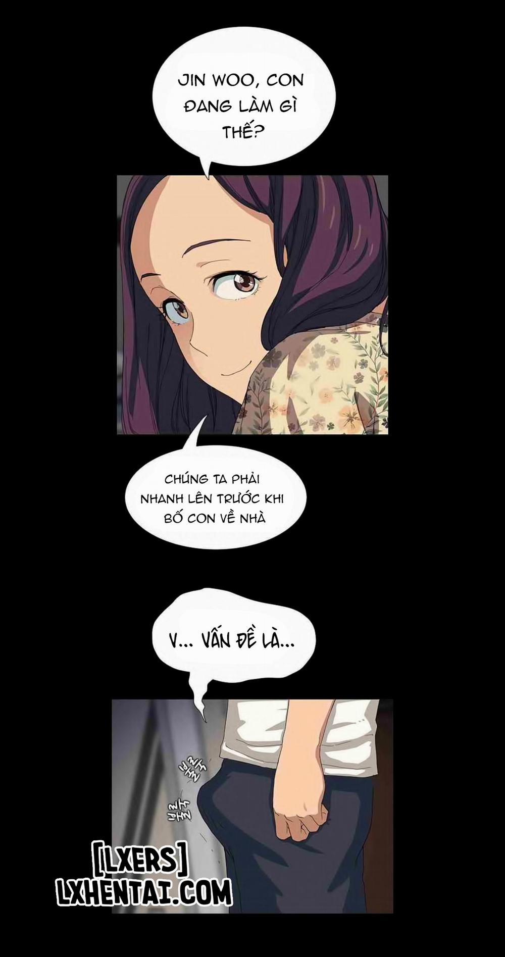 Mẹ Kế - KHÔNG CHE 10 trang 25