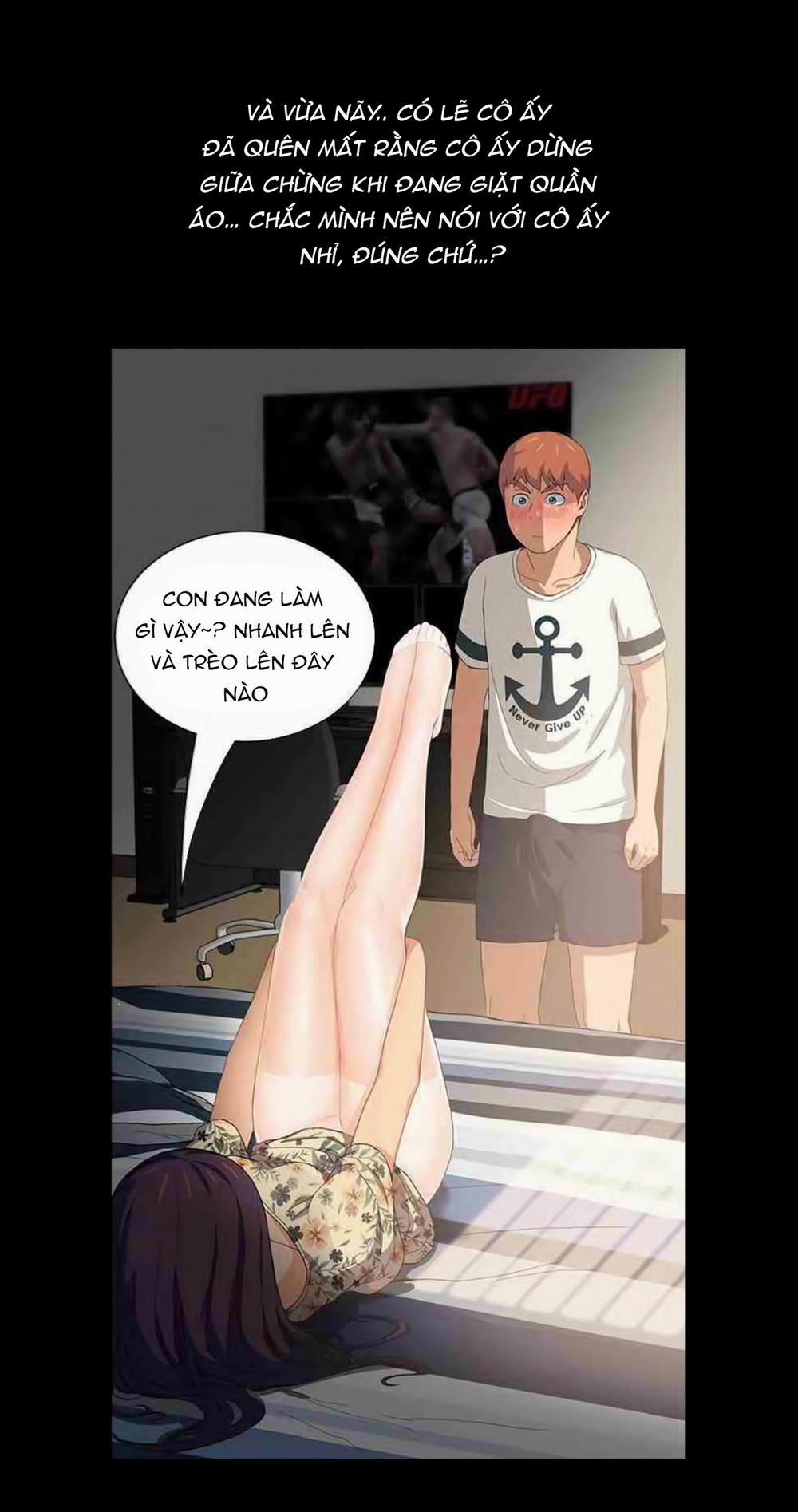 Mẹ Kế - KHÔNG CHE 10 trang 31