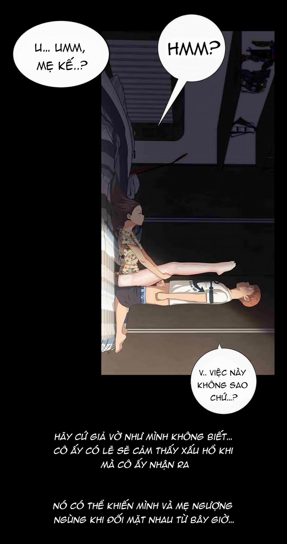 Mẹ Kế - KHÔNG CHE 10 trang 32