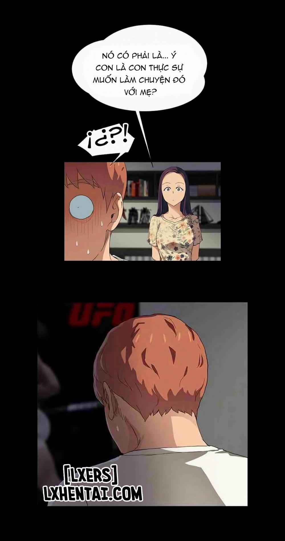 Mẹ Kế - KHÔNG CHE 10 trang 7