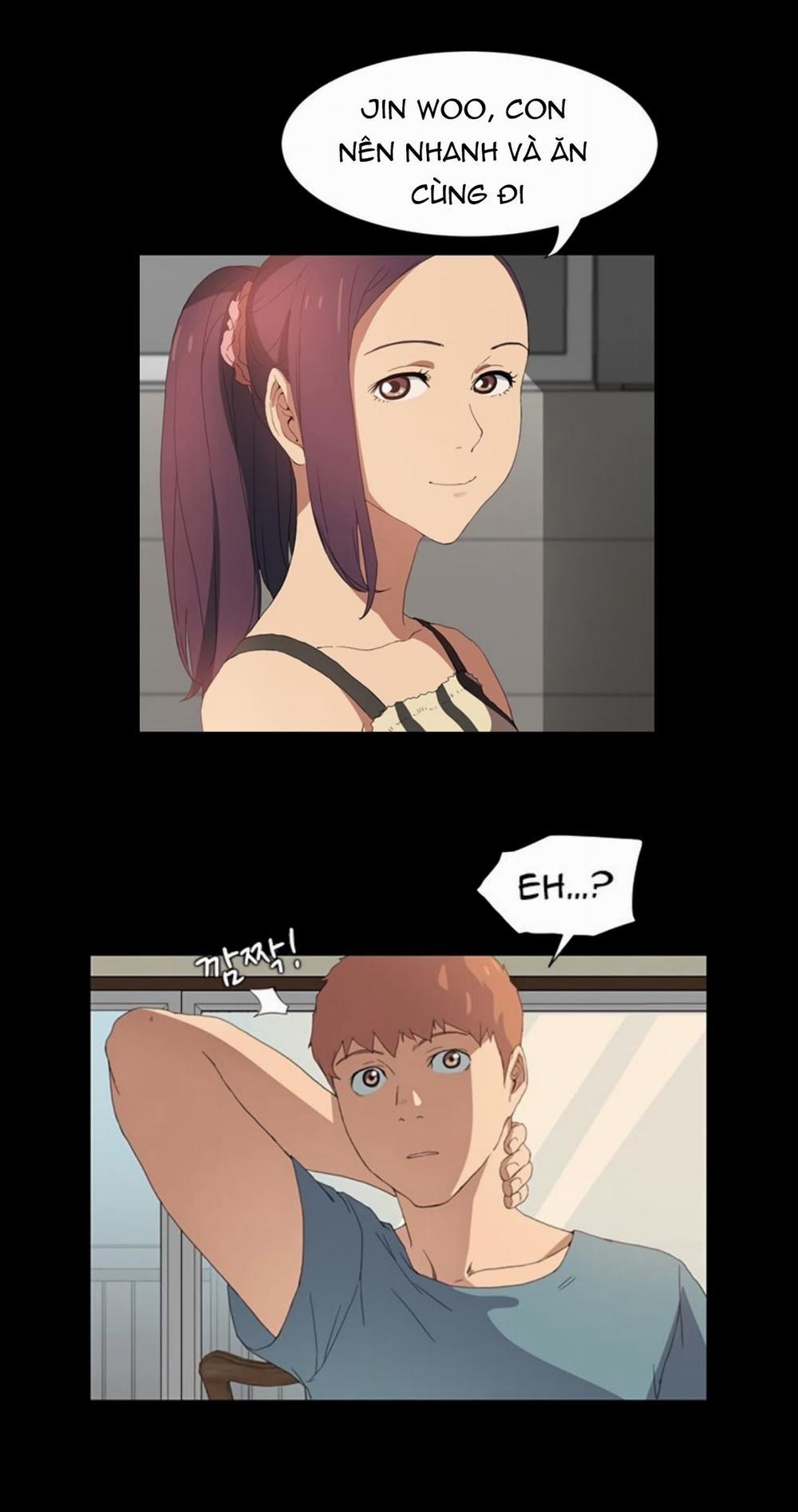 Mẹ Kế - KHÔNG CHE 2 trang 30