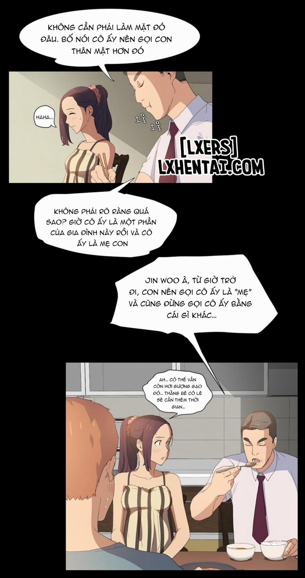 Mẹ Kế - KHÔNG CHE 2 trang 31