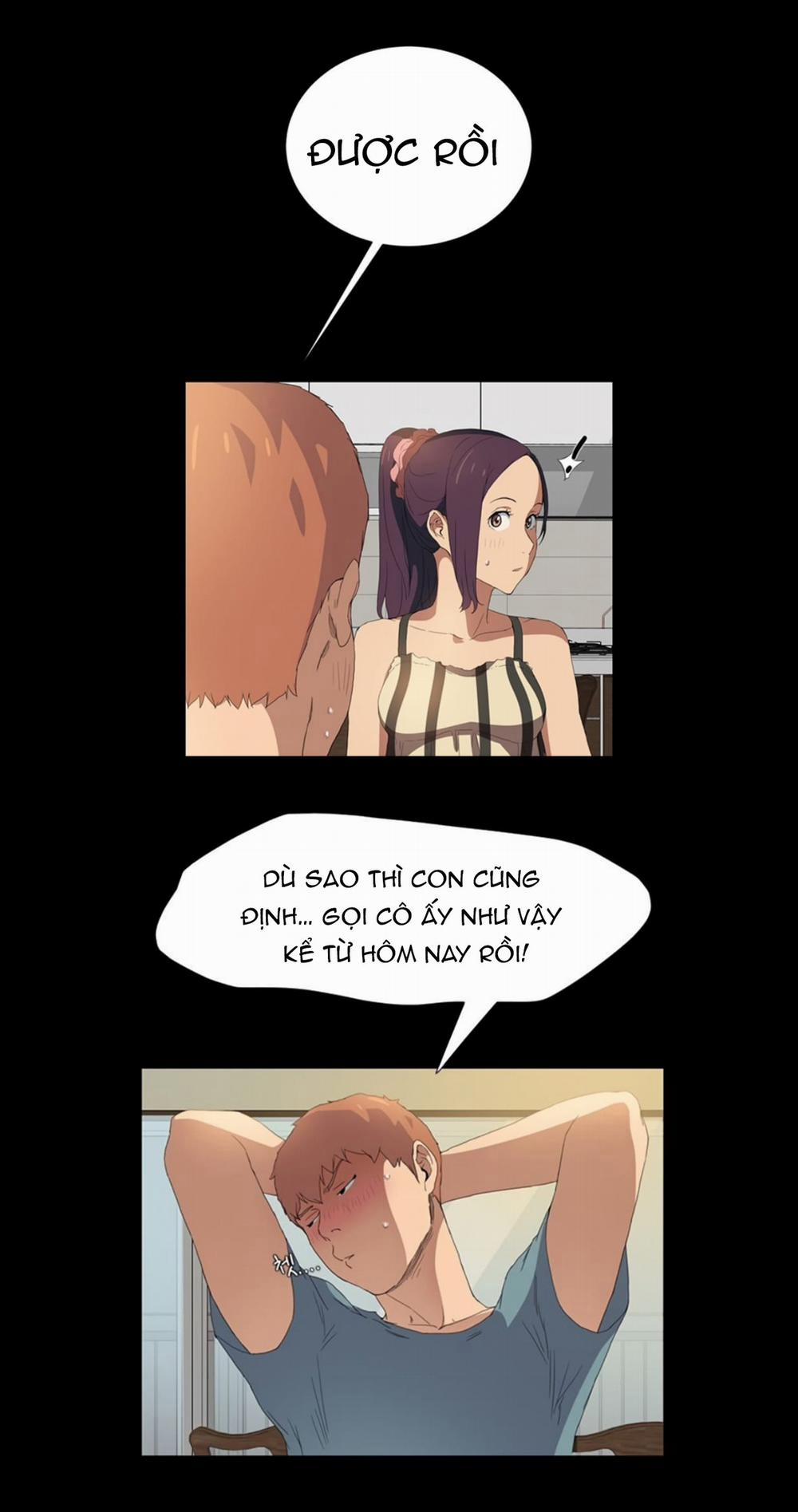 Mẹ Kế - KHÔNG CHE 2 trang 32