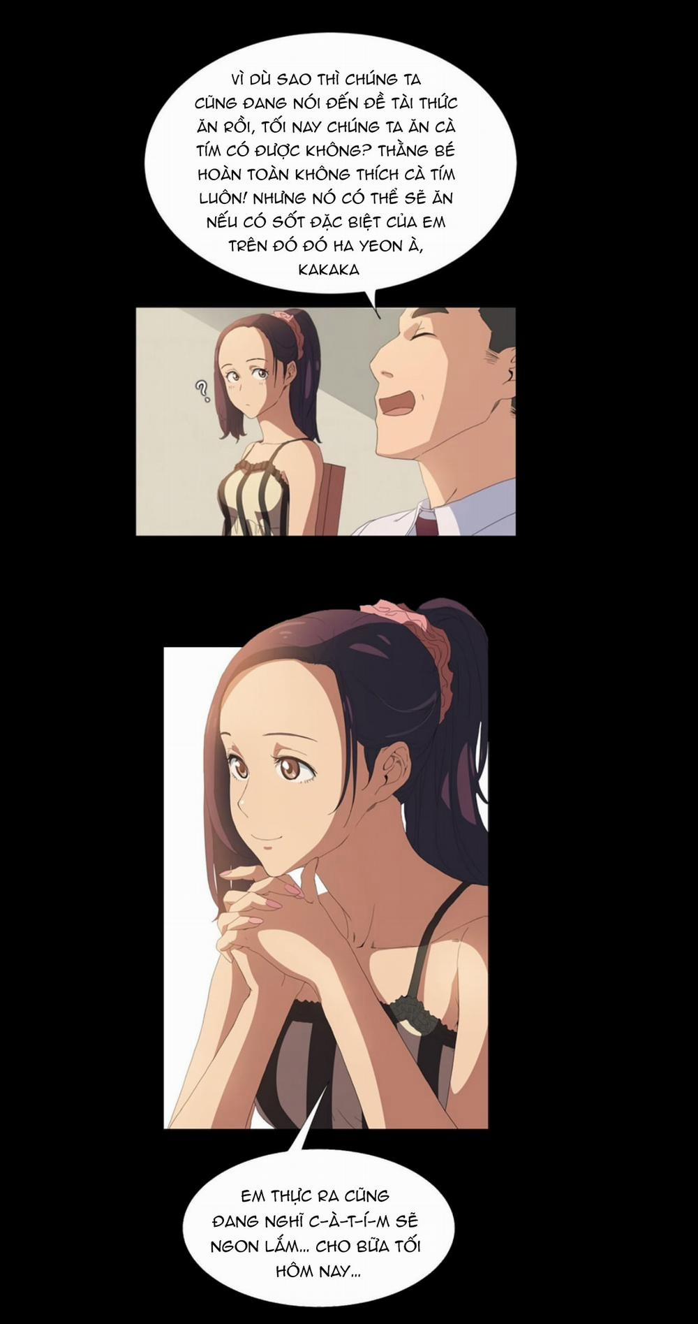 Mẹ Kế - KHÔNG CHE 2 trang 44