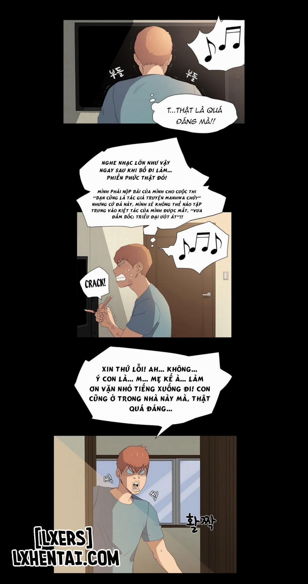 Mẹ Kế - KHÔNG CHE 2 trang 46