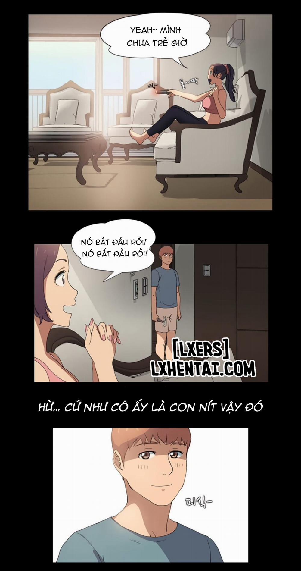 Mẹ Kế - KHÔNG CHE 3 trang 14