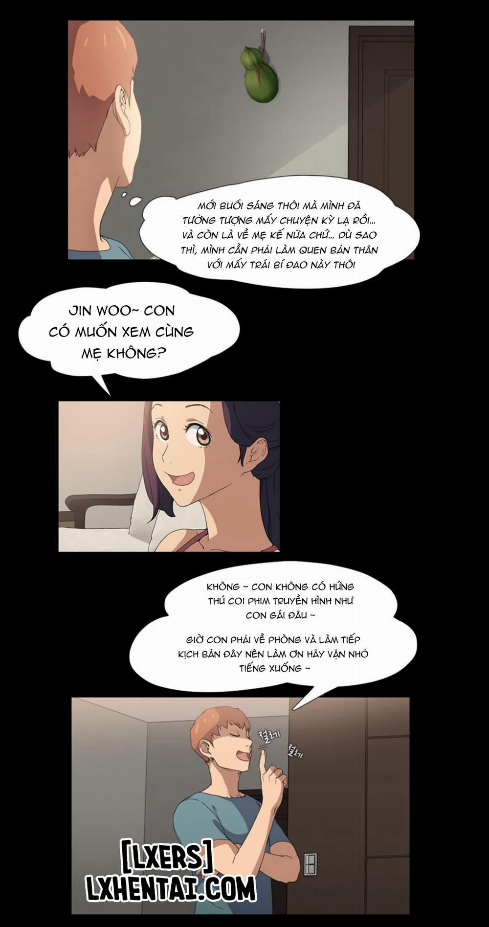 Mẹ Kế - KHÔNG CHE 3 trang 15