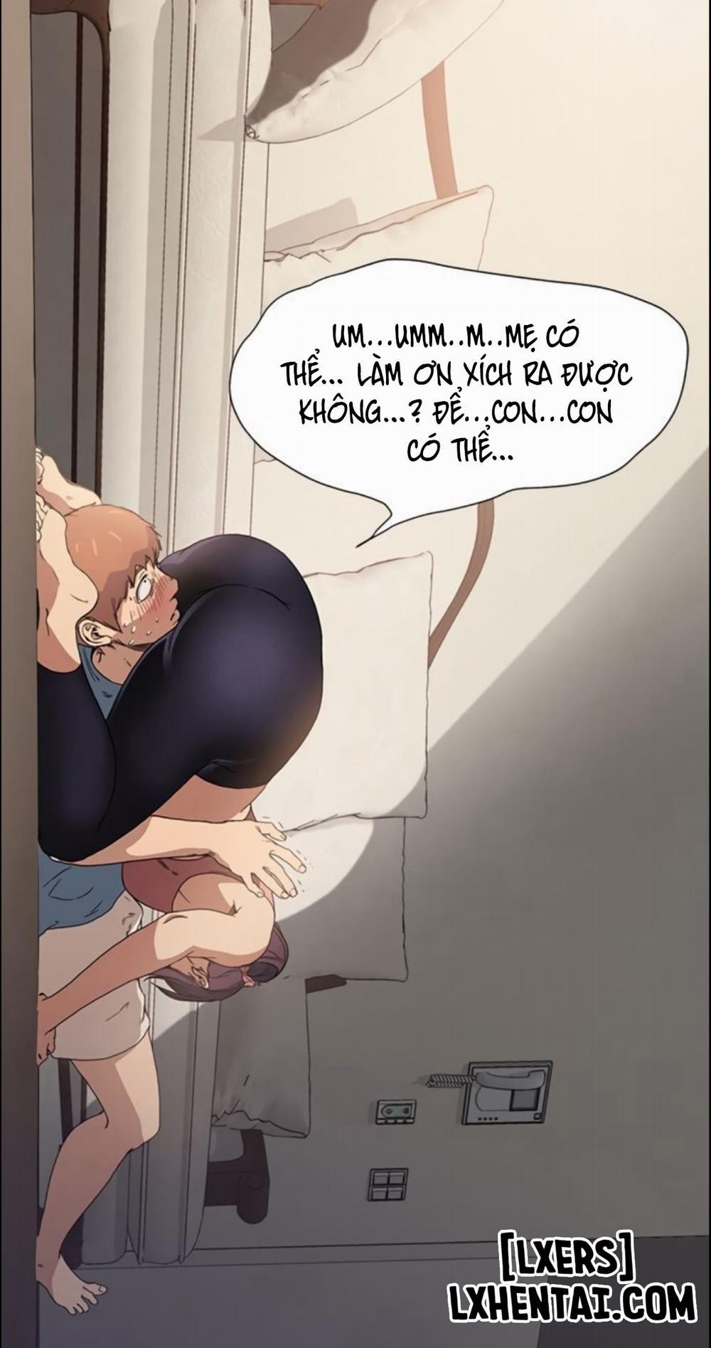 Mẹ Kế - KHÔNG CHE 3 trang 39