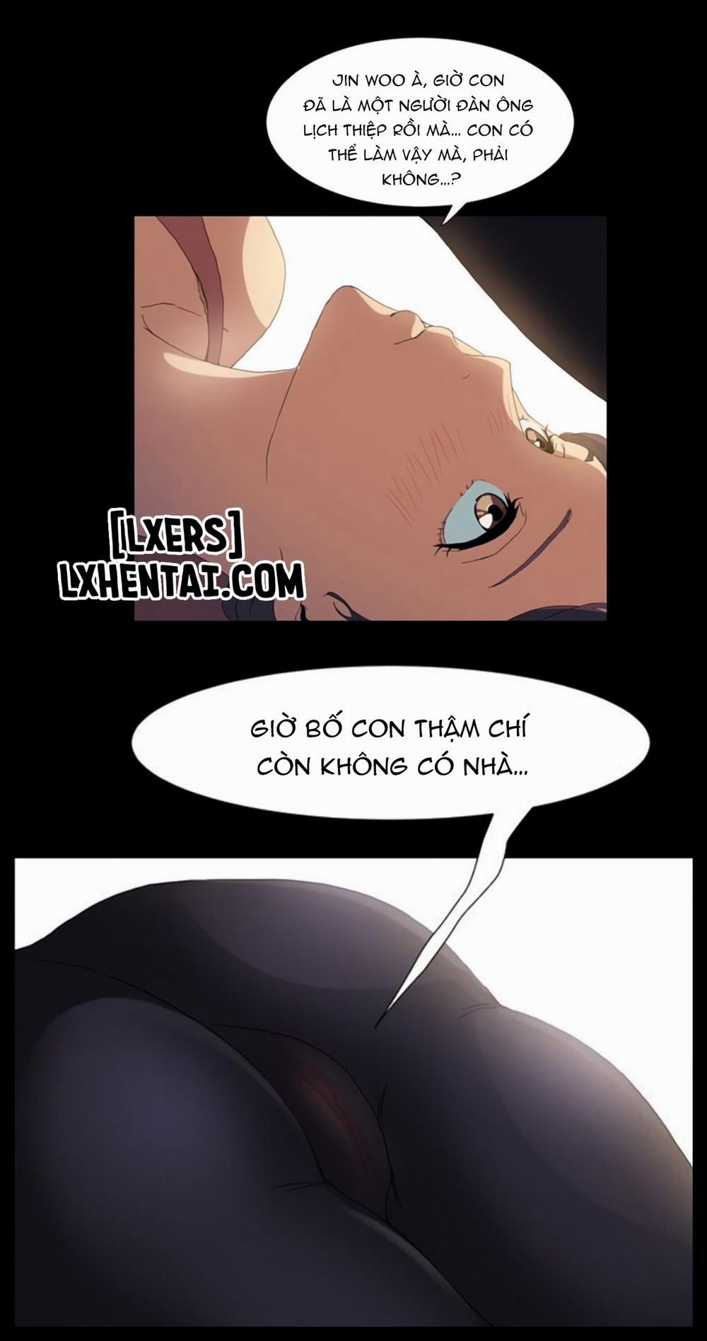 Mẹ Kế - KHÔNG CHE 3 trang 5