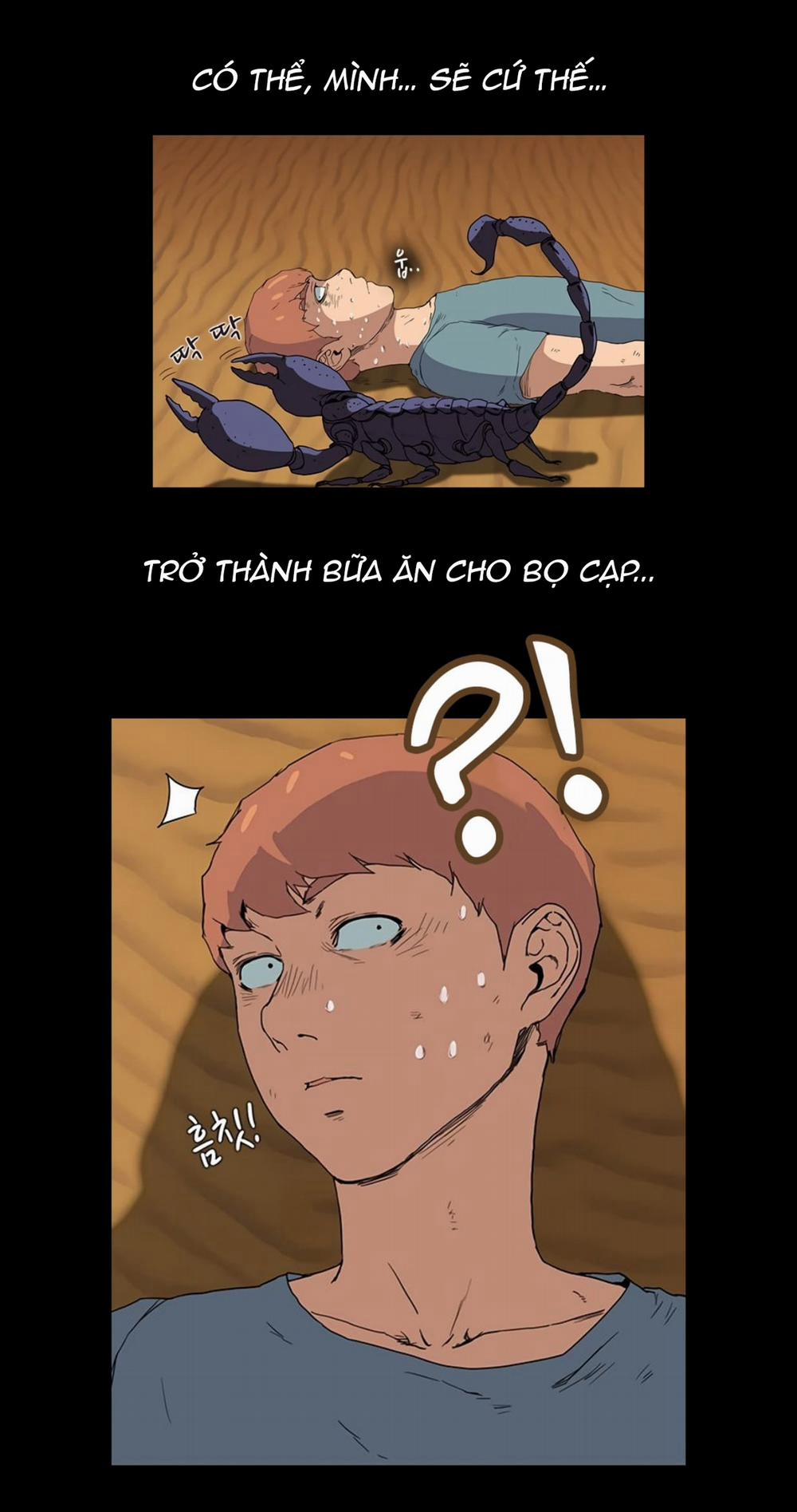 Mẹ Kế - KHÔNG CHE 4 trang 11