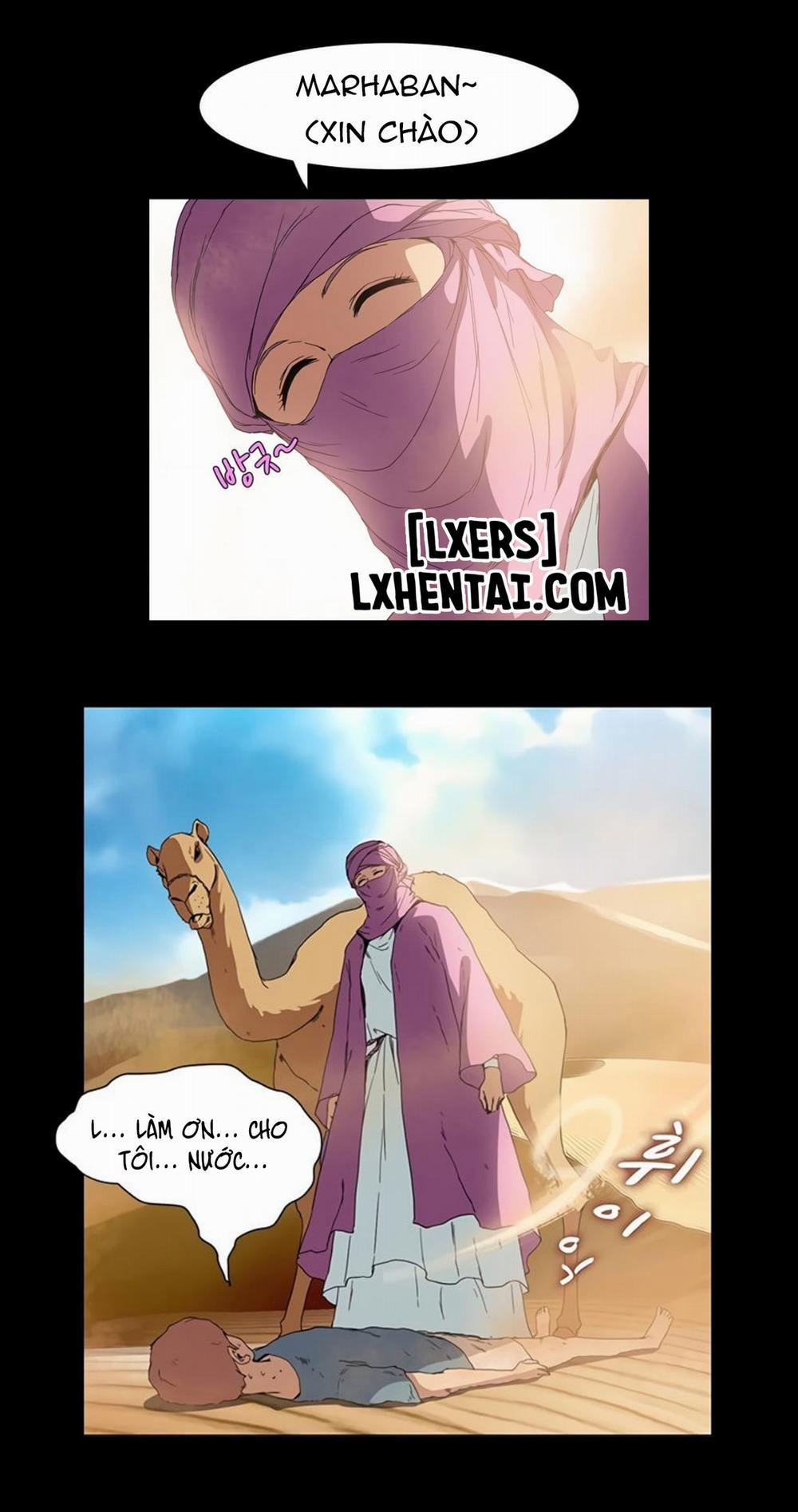 Mẹ Kế - KHÔNG CHE 4 trang 13