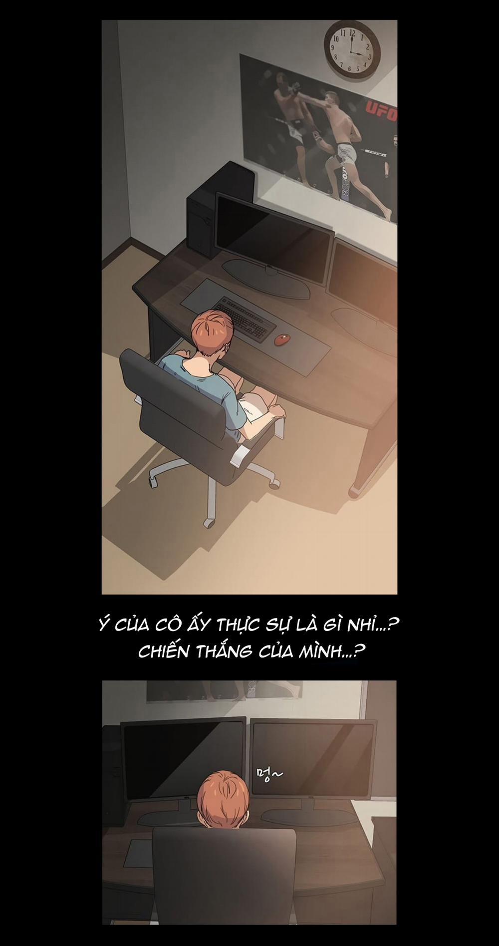 Mẹ Kế - KHÔNG CHE 4 trang 25