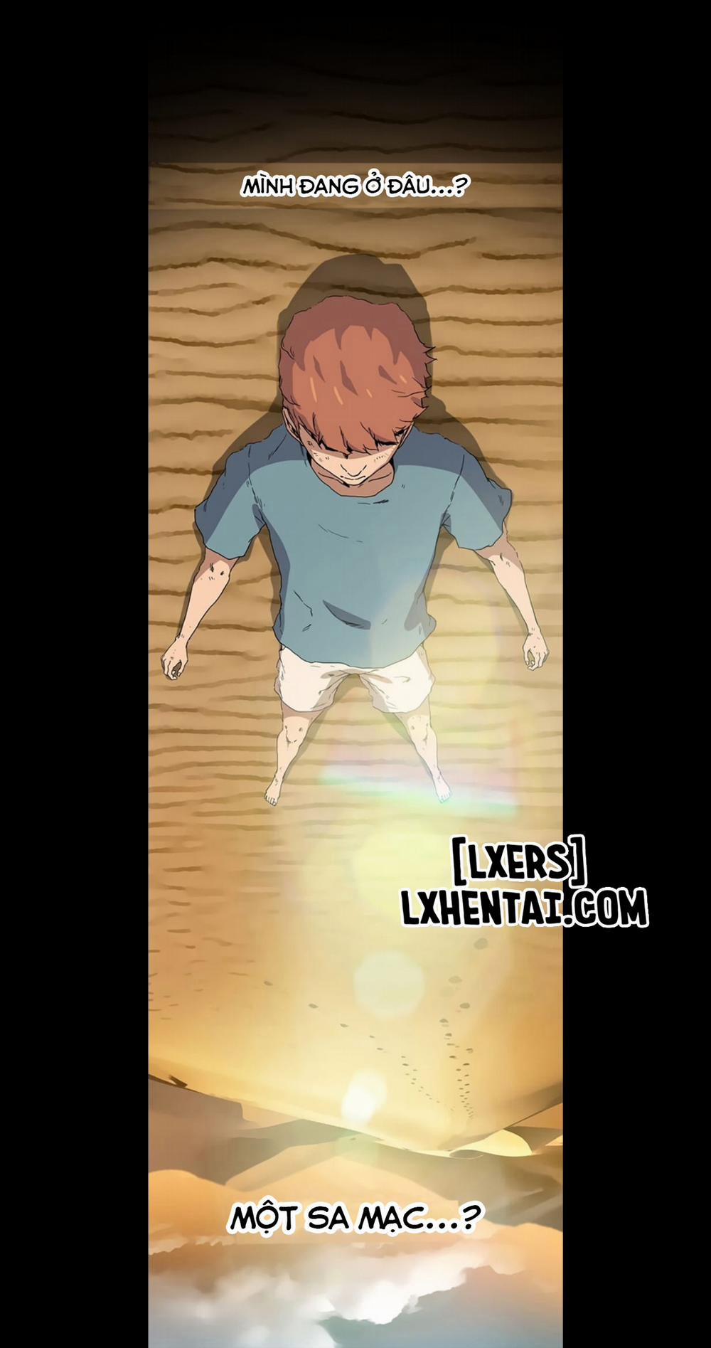 Mẹ Kế - KHÔNG CHE 4 trang 8