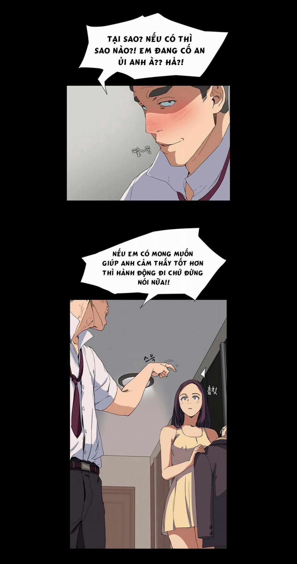 Mẹ Kế - KHÔNG CHE 5 trang 11