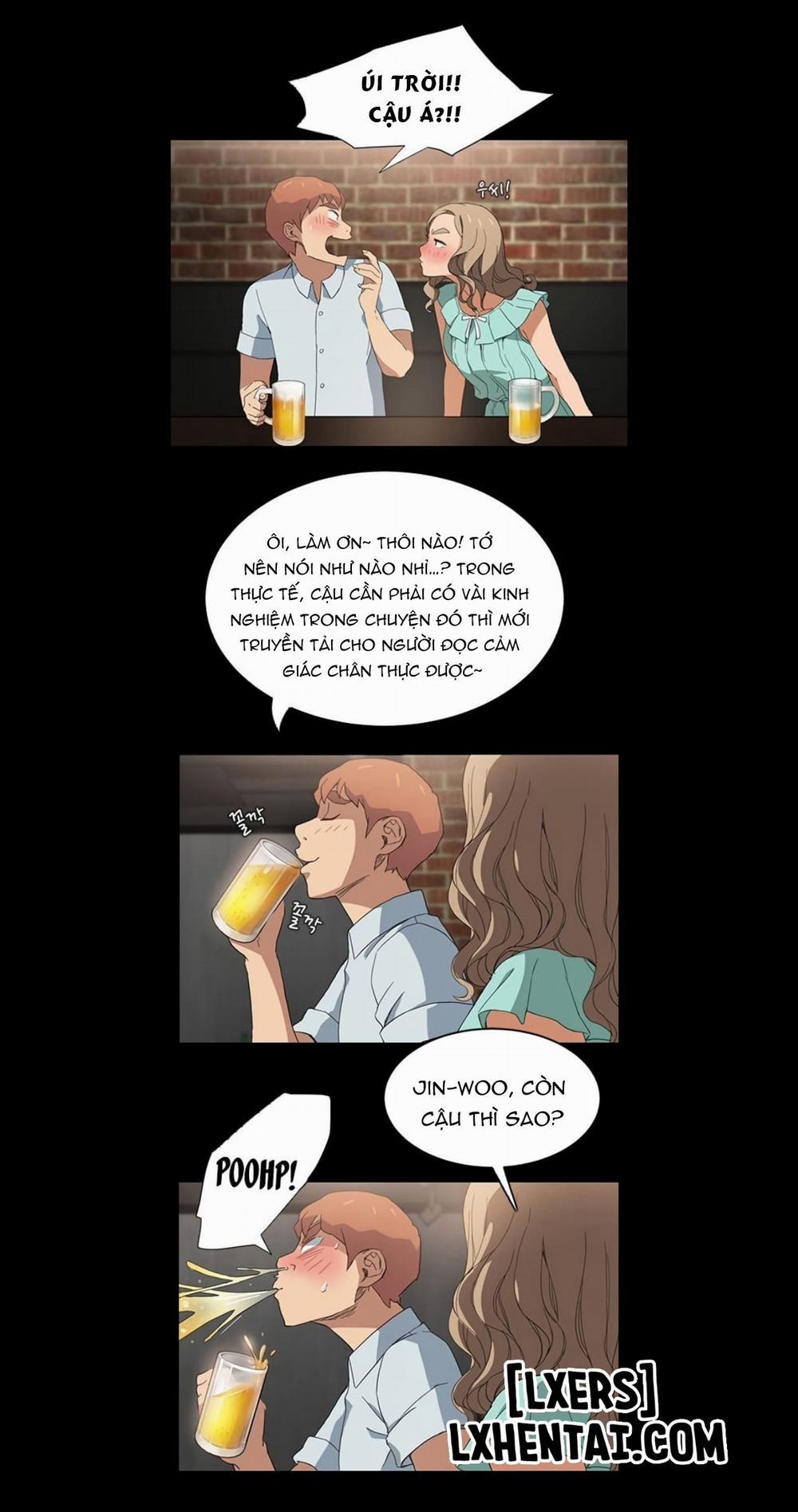 Mẹ Kế - KHÔNG CHE 5 trang 20