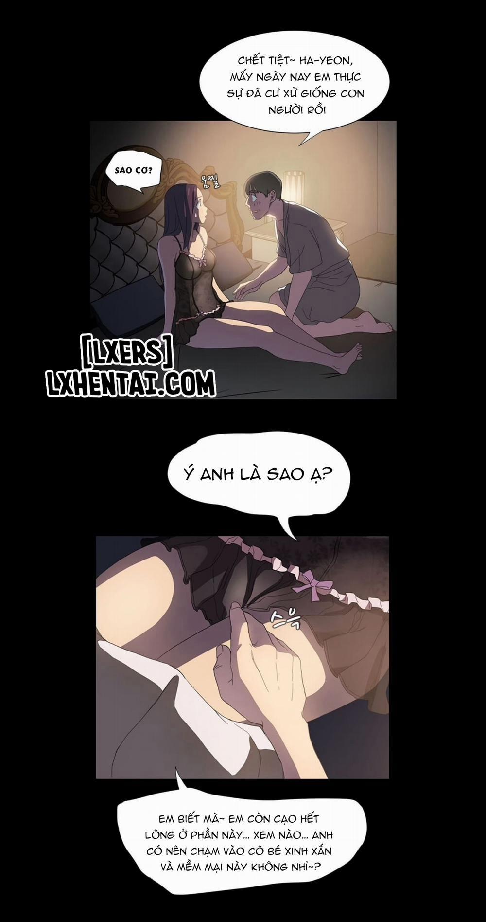 Mẹ Kế - KHÔNG CHE 5 trang 30