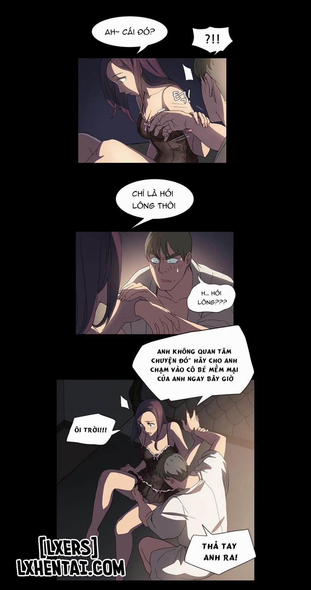 Mẹ Kế - KHÔNG CHE 5 trang 31